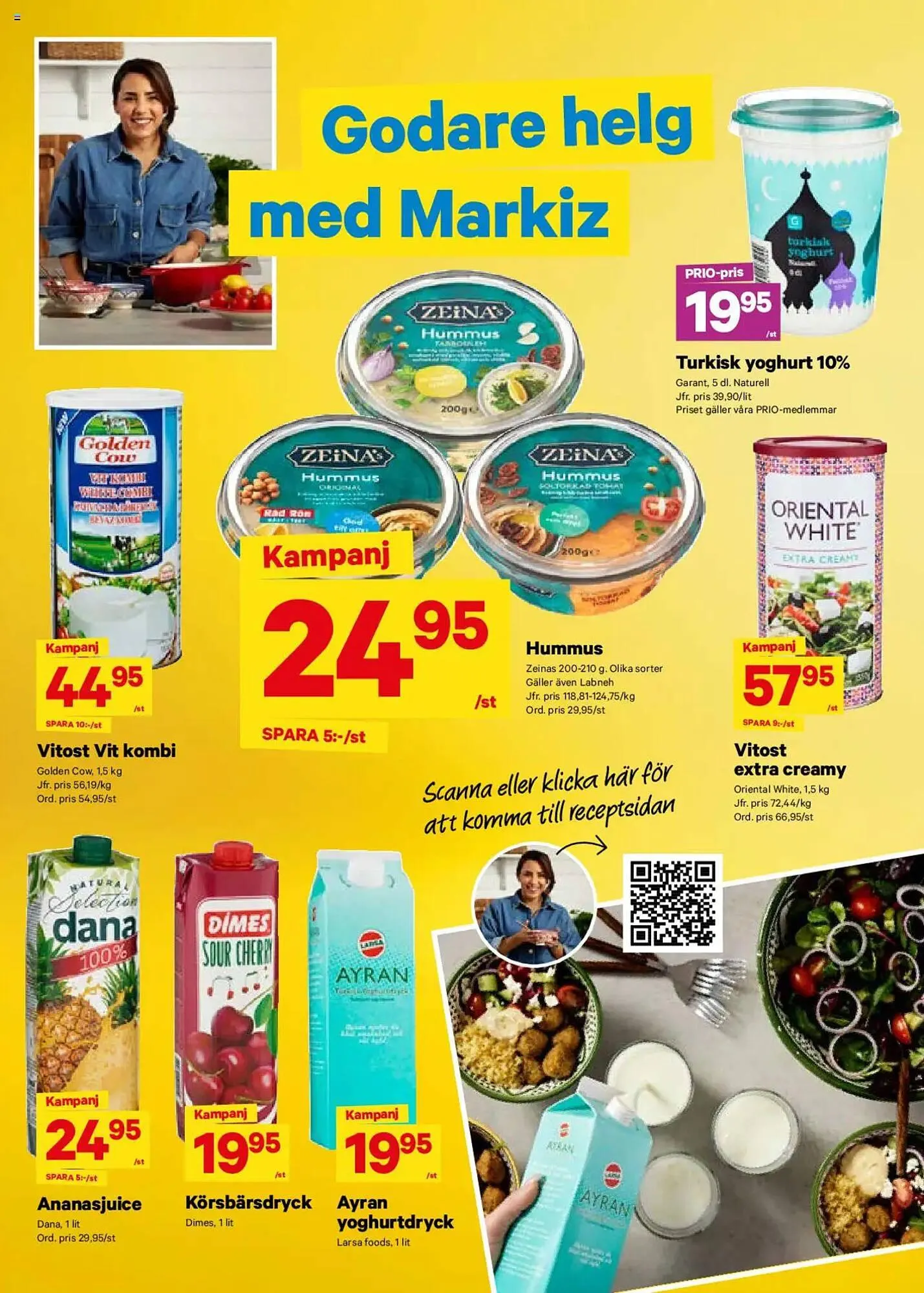 City Gross reklamblad från 24 mars till 30 mars 2025 - Reklamblad sidor 7