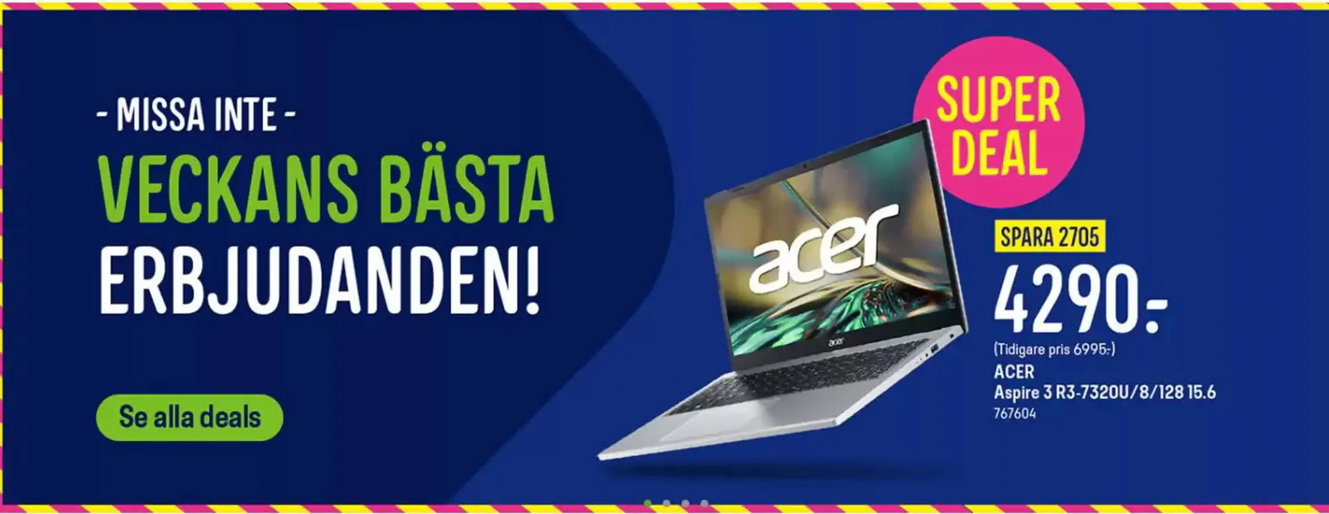 Elgiganten reklamblad - 1