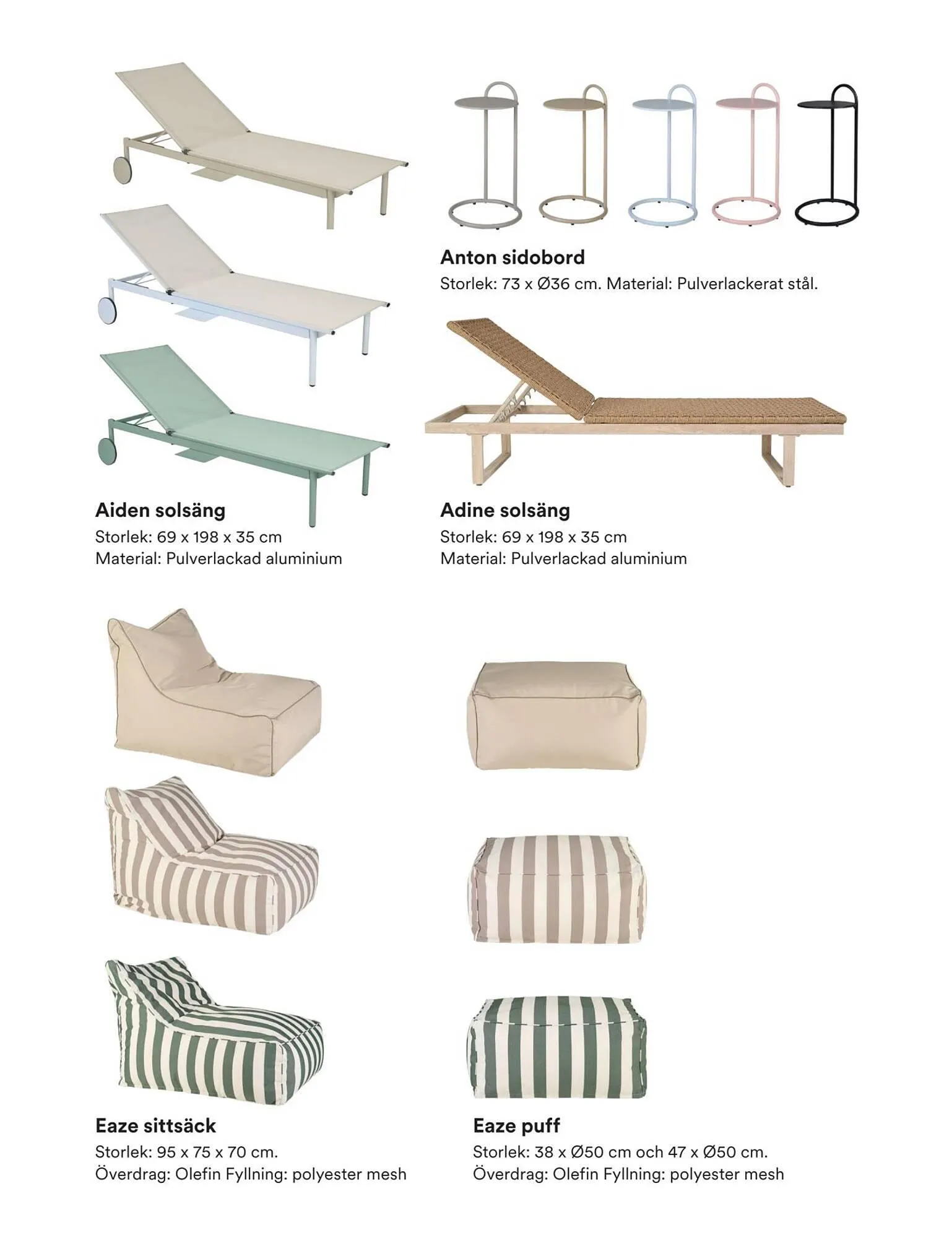 Hemtex reklamblad från 2 mars till 1 april 2026 - Reklamblad sidor 20