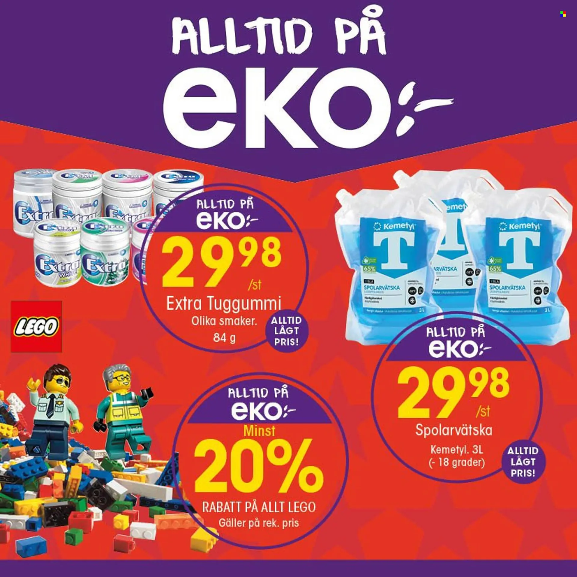 EKO reklamblad från 6 september till 14 september 2025 - Reklamblad sidor 10