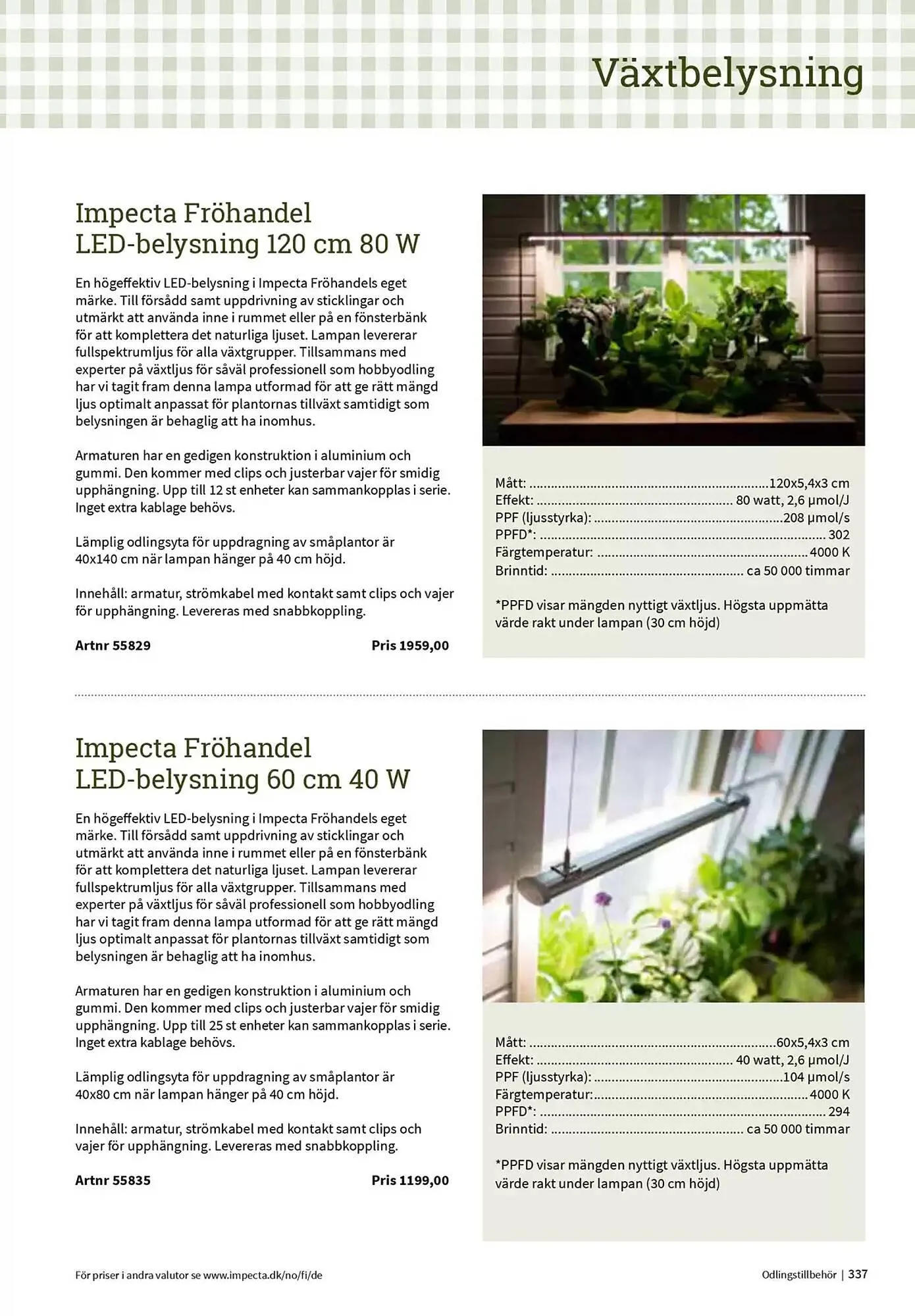 Impecta reklamblad från 23 januari till 31 december 2025 - Reklamblad sidor 337