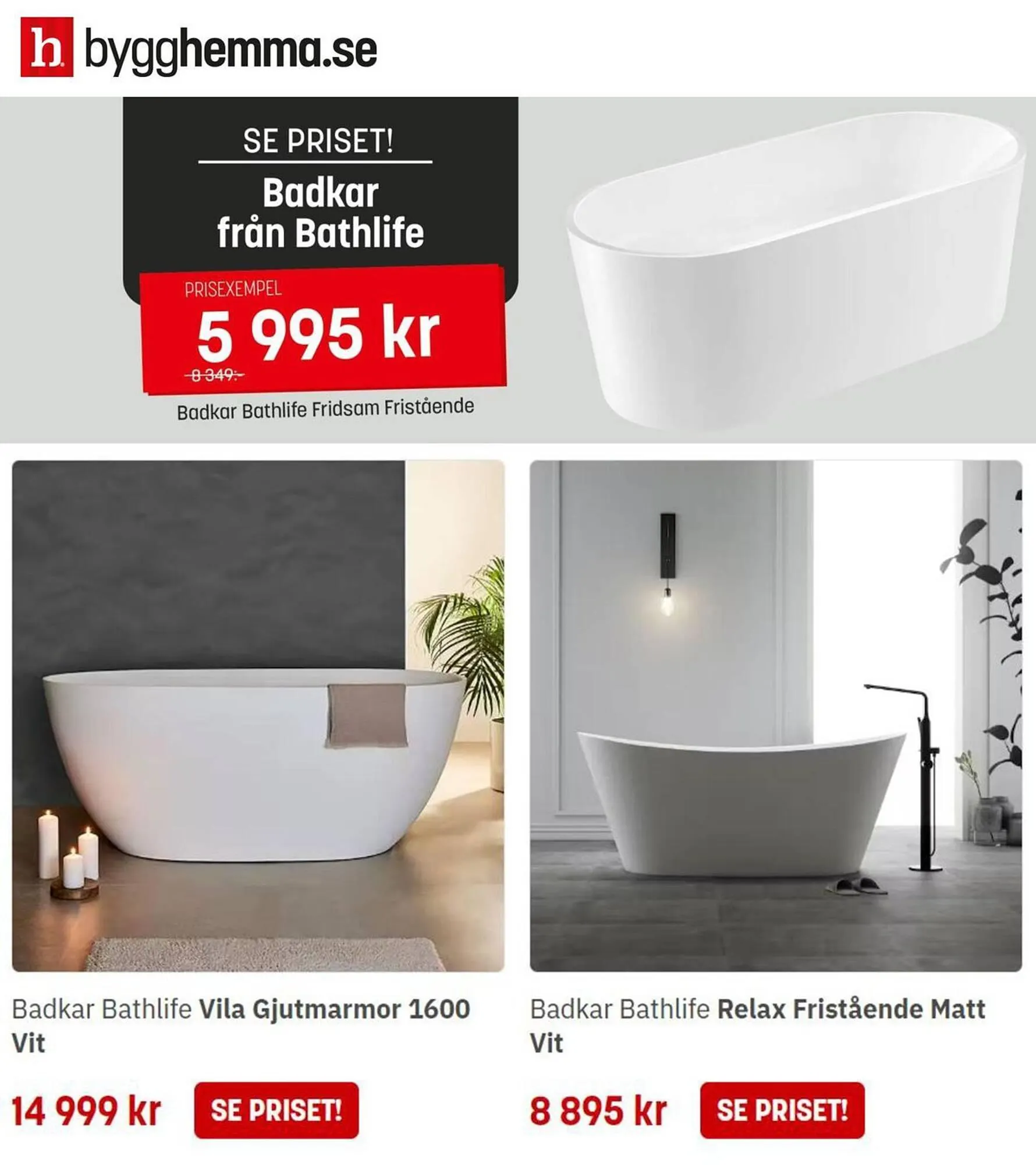 Bygghemma reklamblad från 21 september till 11 november 2023 - Reklamblad sidor 9