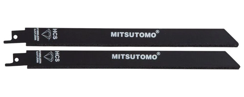 Tigersågblad HM 230 mm 2-pack
