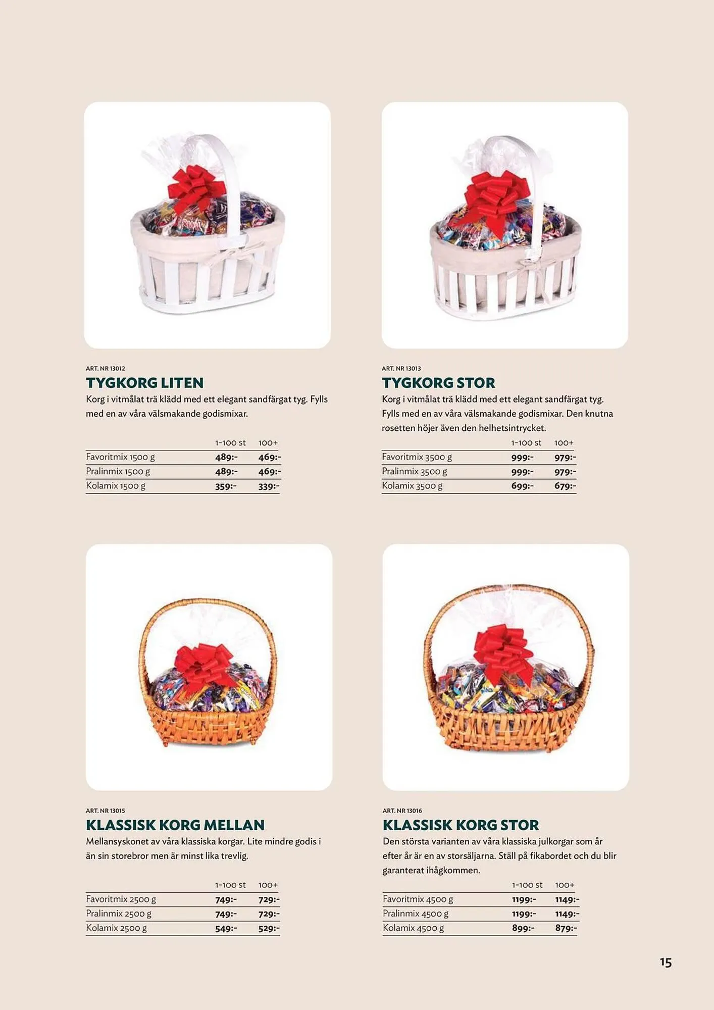 Office Depot reklamblad från 4 november till 25 december 2025 - Reklamblad sidor 15