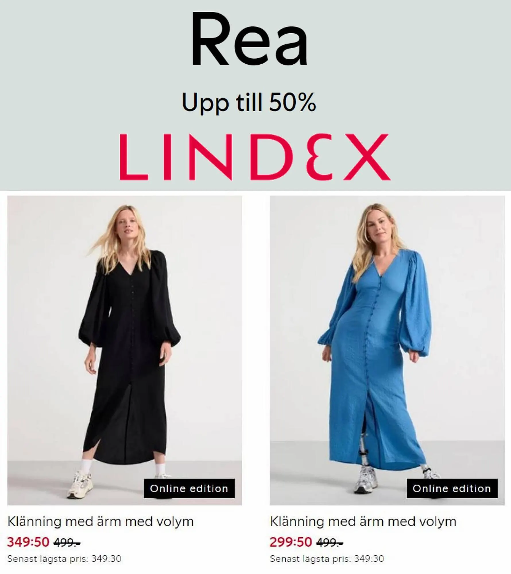 Lindex reklamblad från 8 oktober till 2 december 2023 - Reklamblad sidor 12