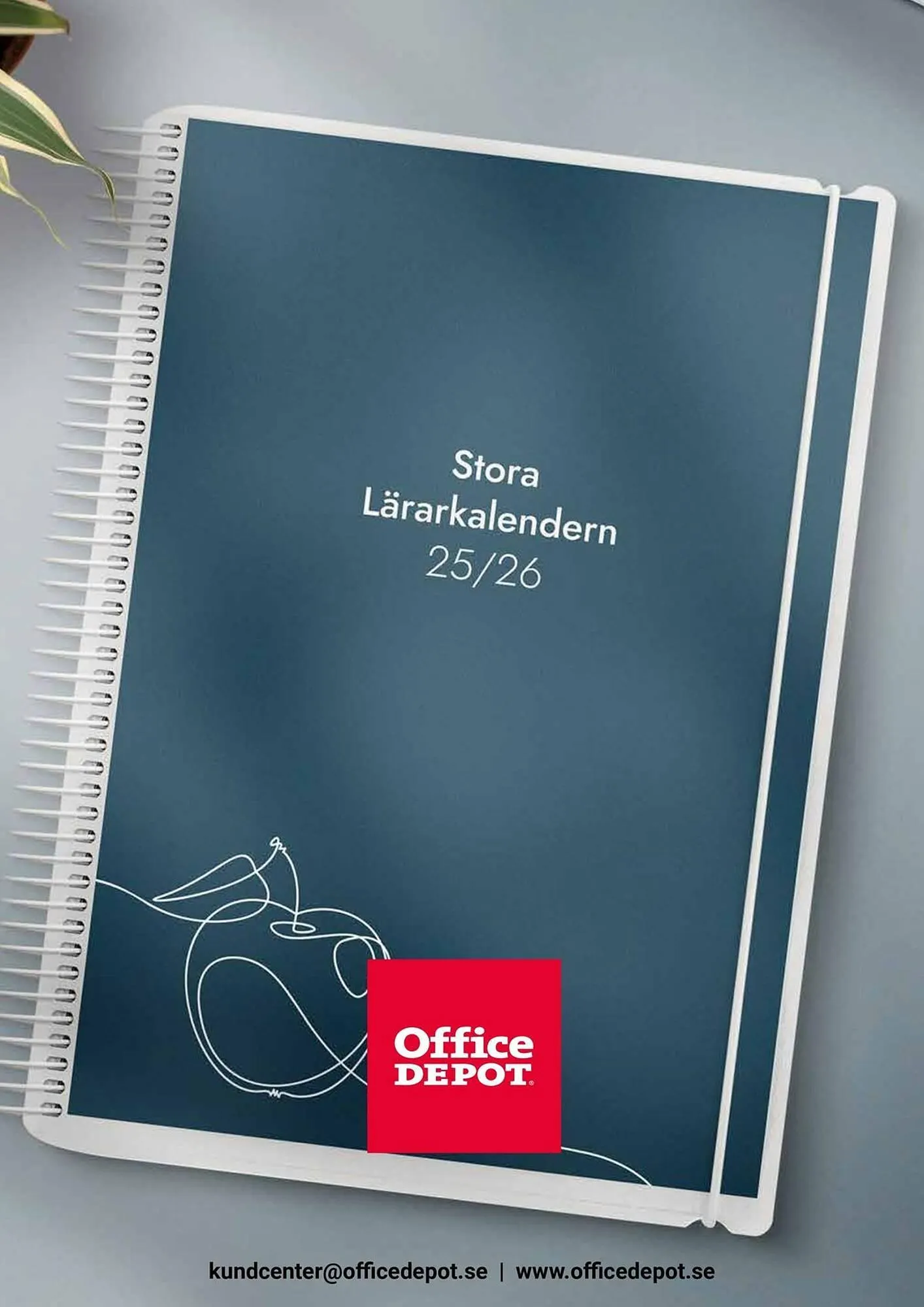 Office Depot reklamblad från 6 april till 30 juni 2026 - Reklamblad sidor 20