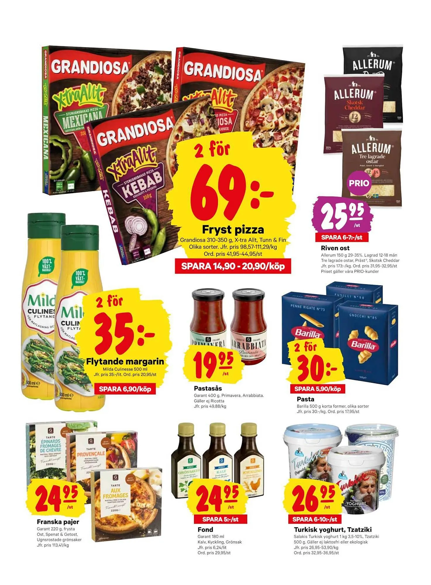 minmatbutik reklamblad från 26 november till 3 december 2023 - Reklamblad sidor 7