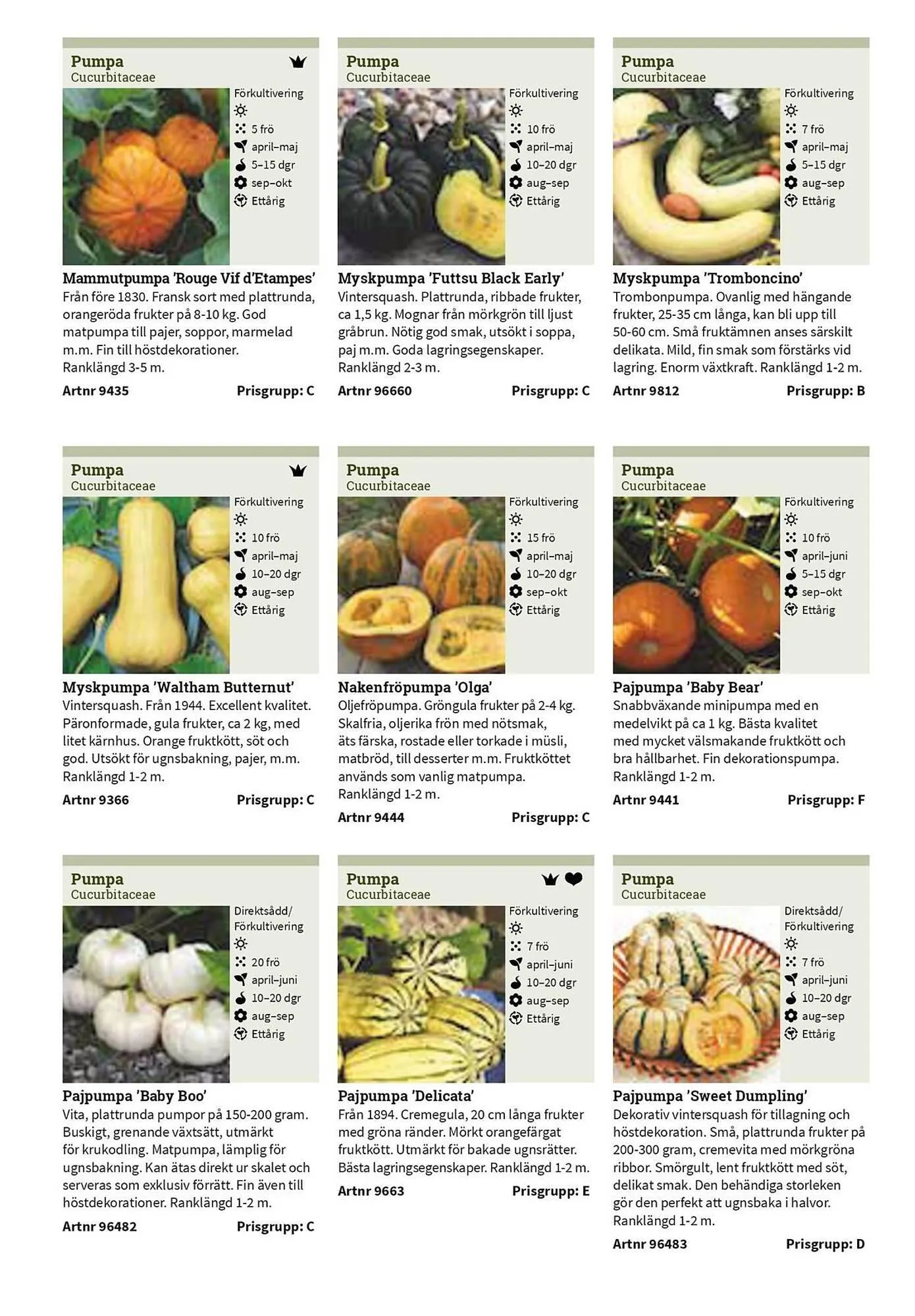 Granngården kampanjblad från 11 september till 31 december 2025 - Reklamblad sidor 45