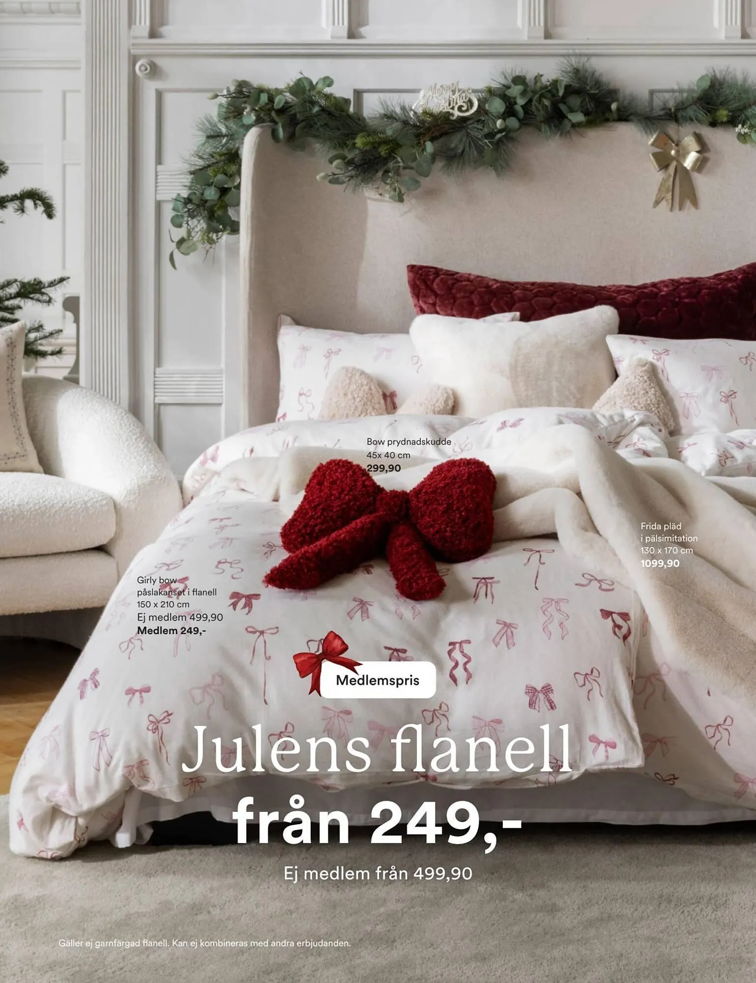 Hemtex reklamblad från 3 november till 16 november 2025 - Reklamblad sidor 2