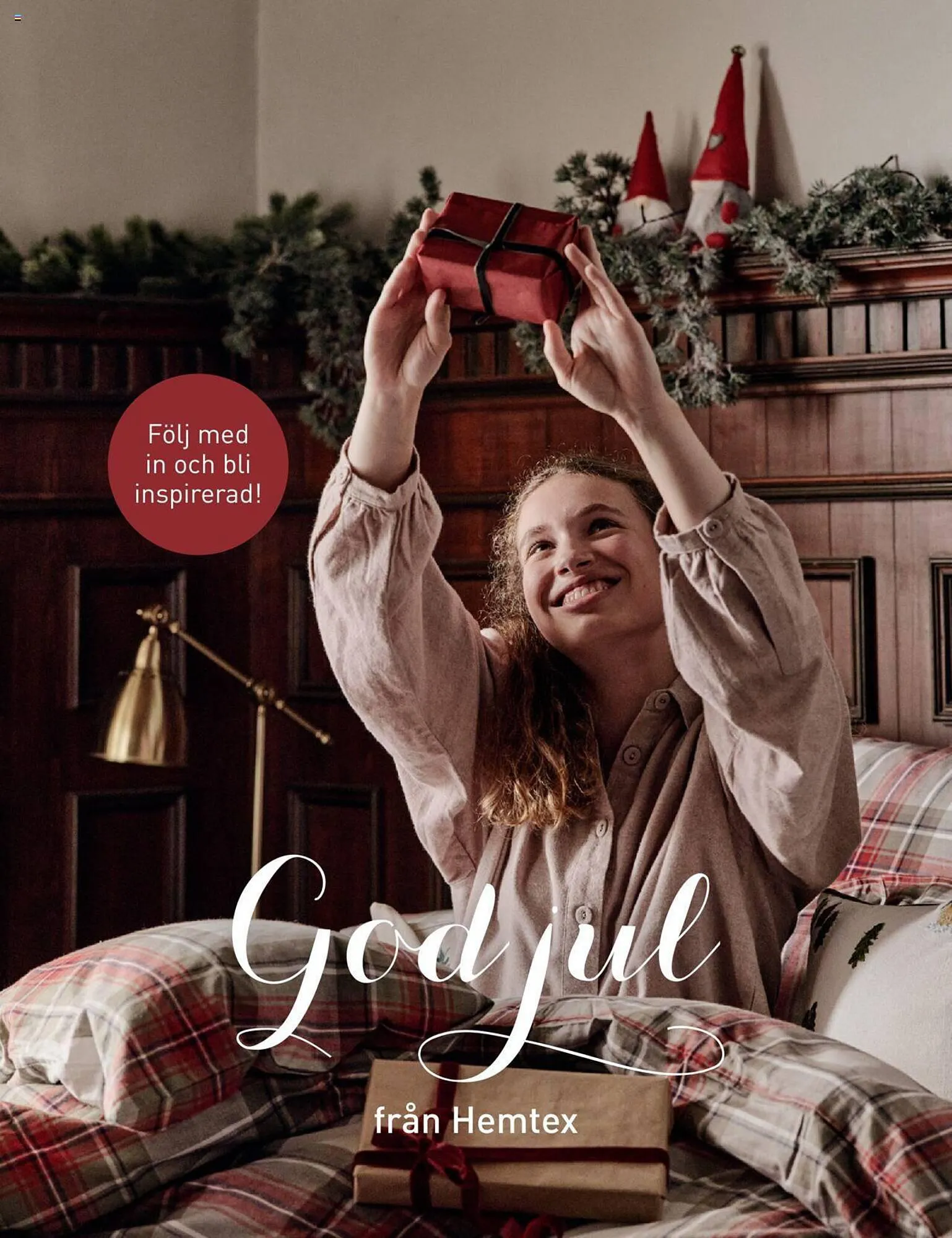 Hemtex reklamblad från 27 november till 24 december 2023 - Reklamblad sidor 38