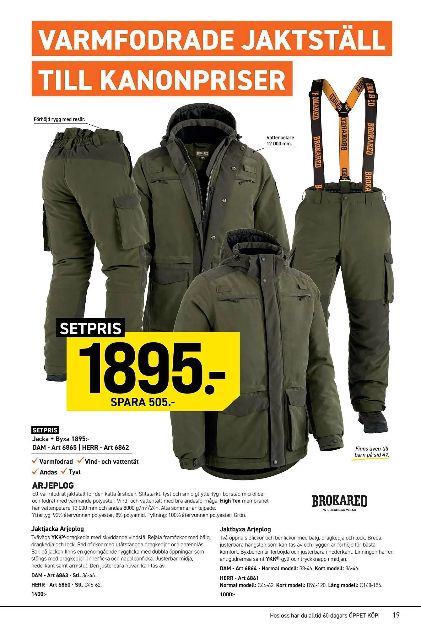 Engelsons reklamblad från 1 juli till 31 juli 2025 - Reklamblad sidor 19