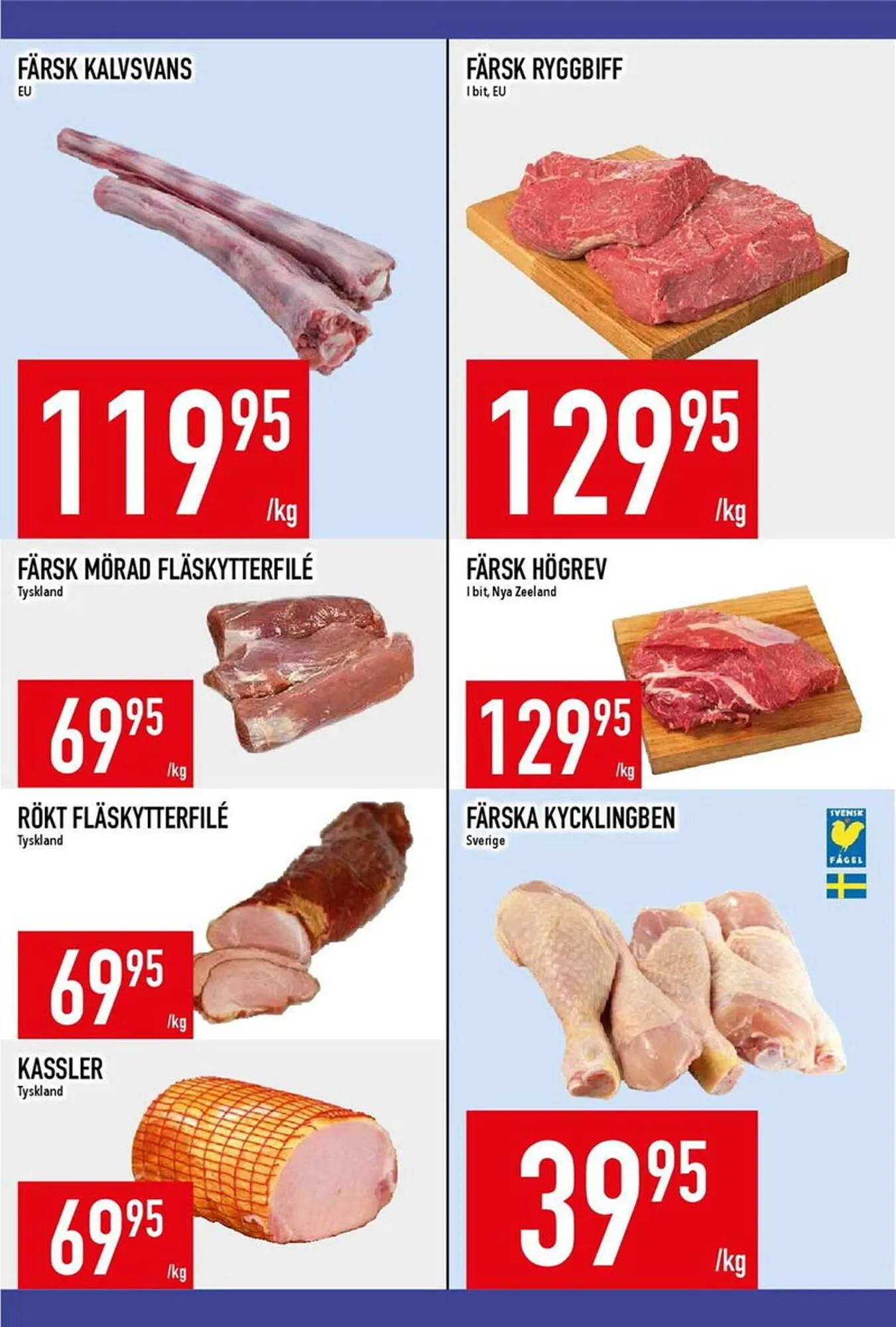 Matdax reklamblad från 2 februari till 8 februari 2026 - Reklamblad sidor 12