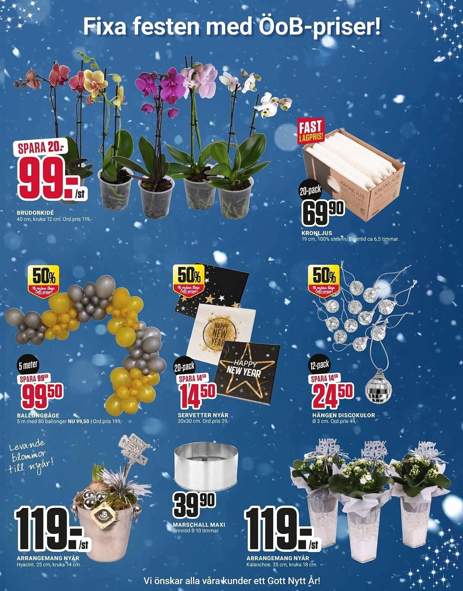 ÖoB annonsblad från 26 december till 31 december 2025 - Reklamblad sidor 5