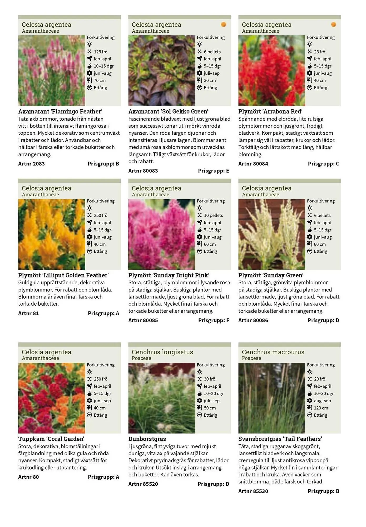 Granngården kampanjblad från 11 september till 31 december 2025 - Reklamblad sidor 122