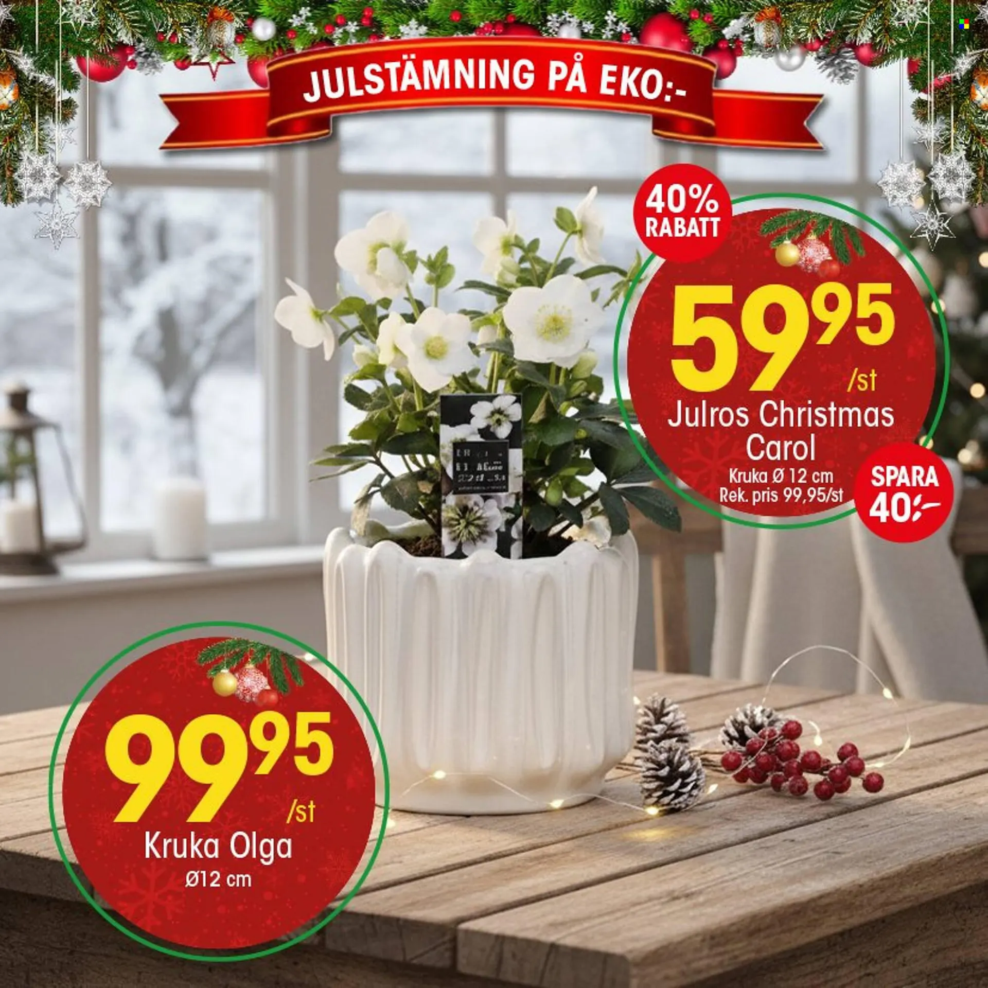 EKO reklamblad från 6 december till 14 december 2025 - Reklamblad sidor 6