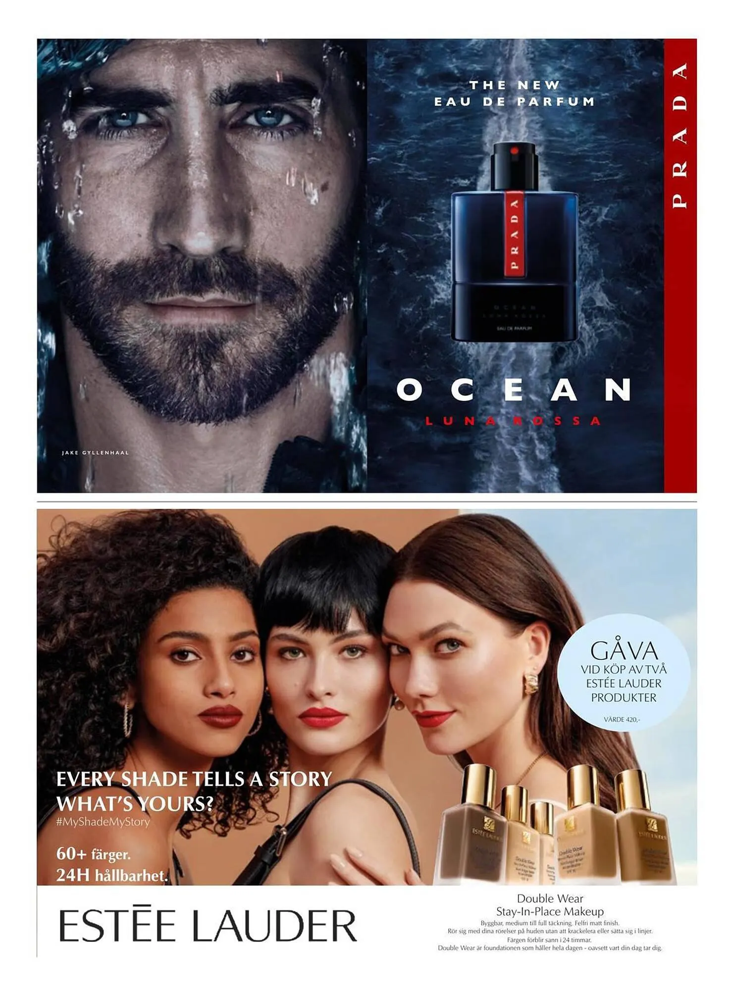 Åhléns reklamblad från 25 oktober till 14 november 2023 - Reklamblad sidor 16
