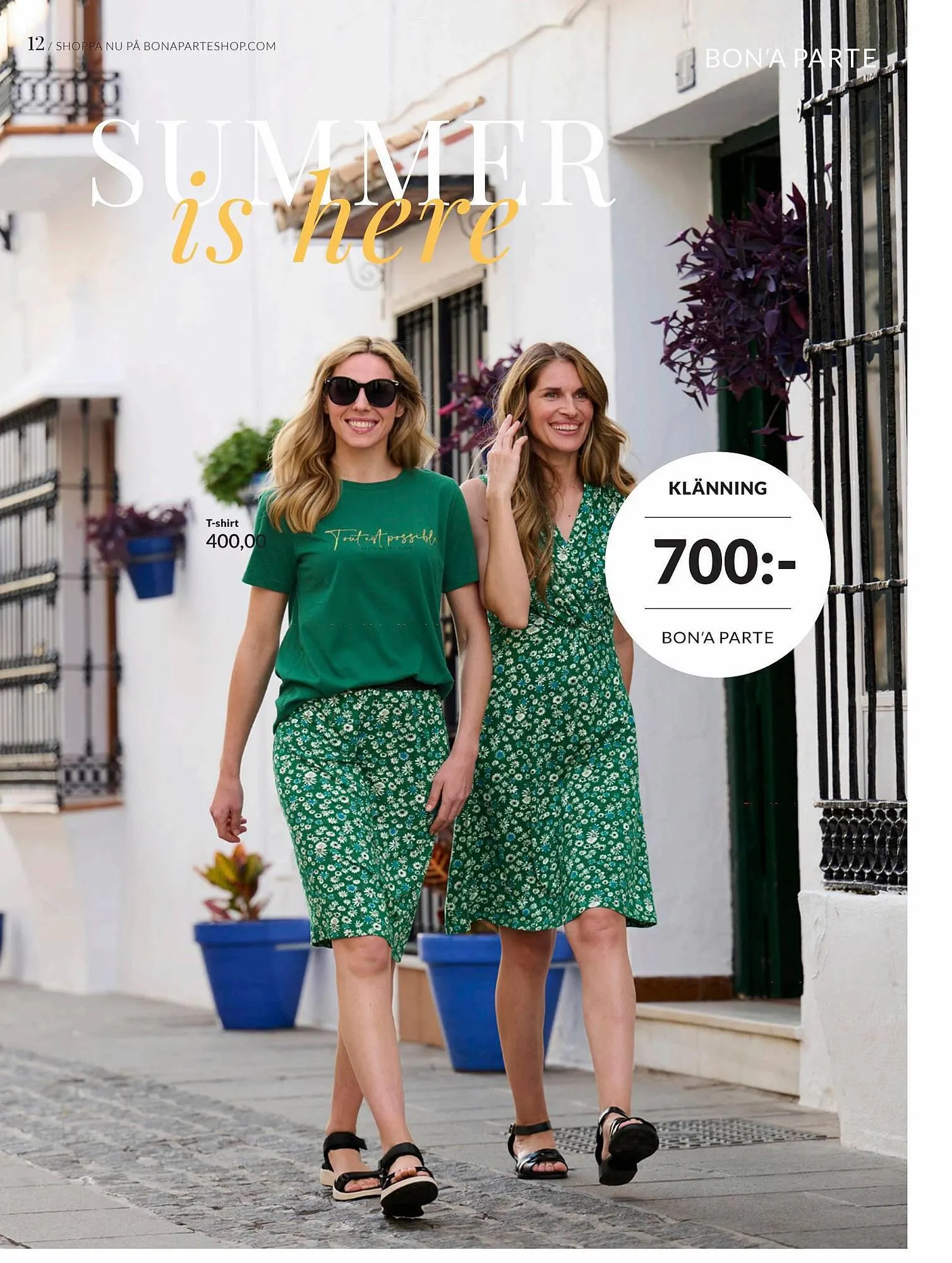 Bon'a Parte reklamblad från 13 juni till 15 juli 2023 - Reklamblad sidor 14