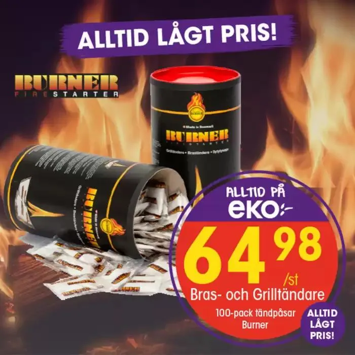 Våra bästa deals för dig från 24 januari till 7 februari 2025 - Reklamblad sidor 2