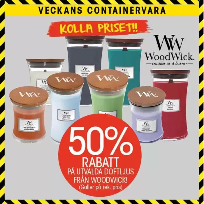 Aktuella deals och erbjudanden från 23 oktober till 6 november 2024 - Reklamblad sidor 4