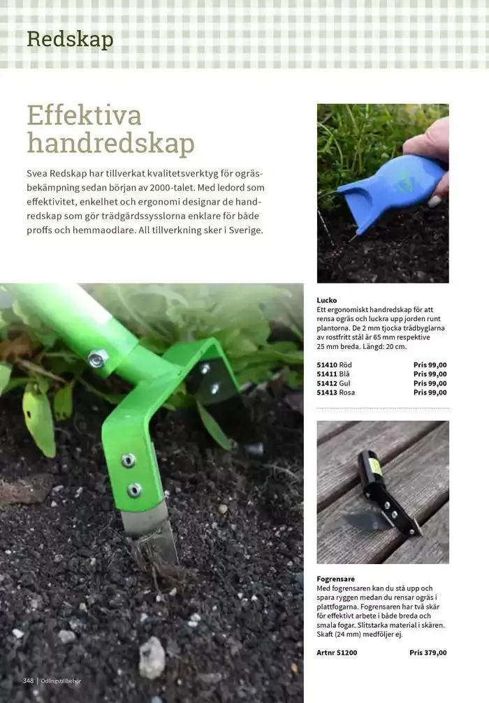 Frökatalog 2025! från 23 januari till 31 december 2025 - Reklamblad sidor 348