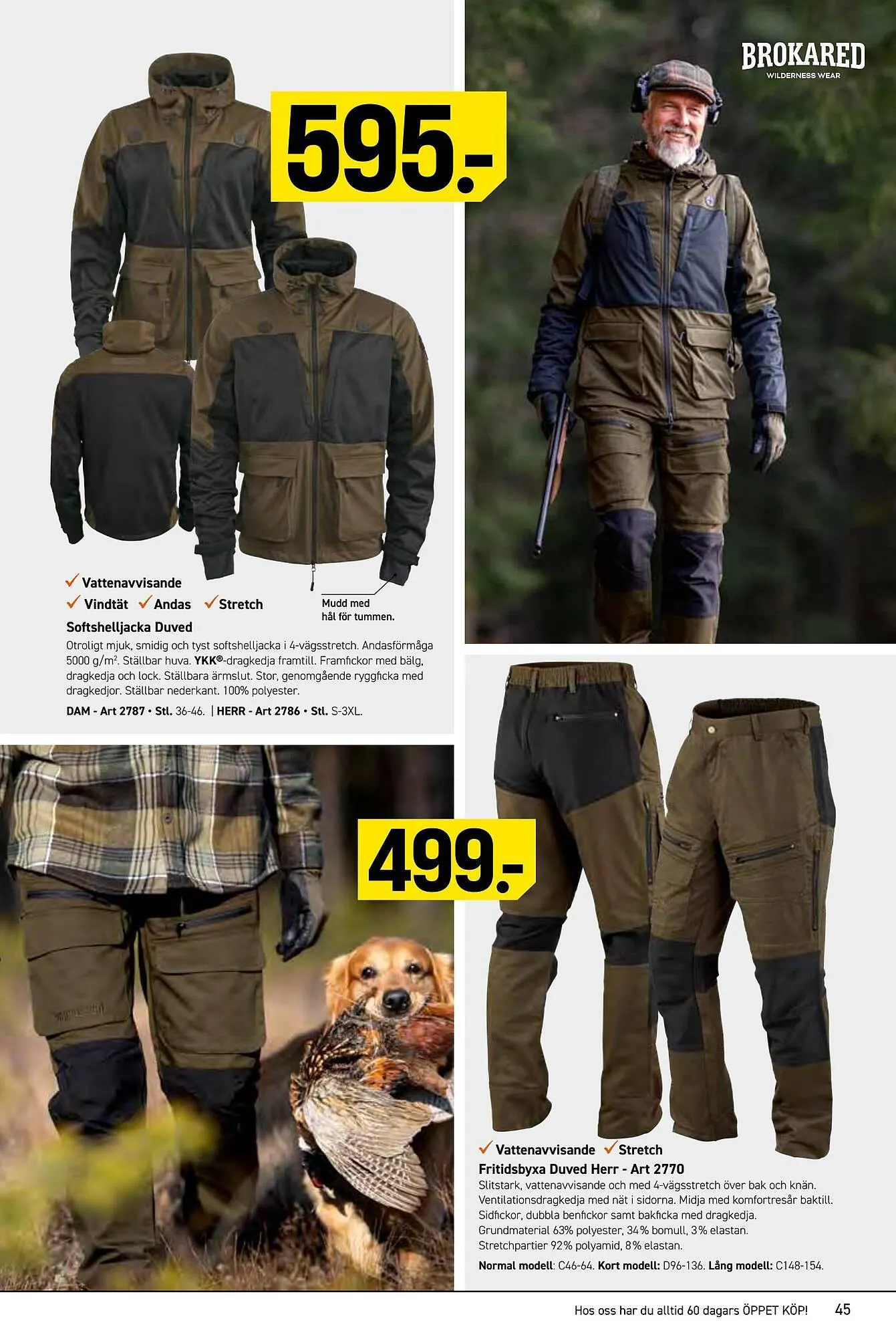 Engelsons reklamblad från 1 juli till 31 juli 2025 - Reklamblad sidor 45