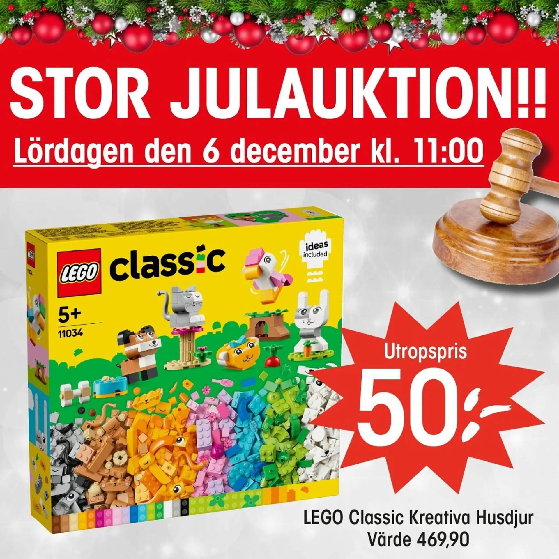 EKO reklamblad från 29 november till 7 december 2025 - Reklamblad sidor 4