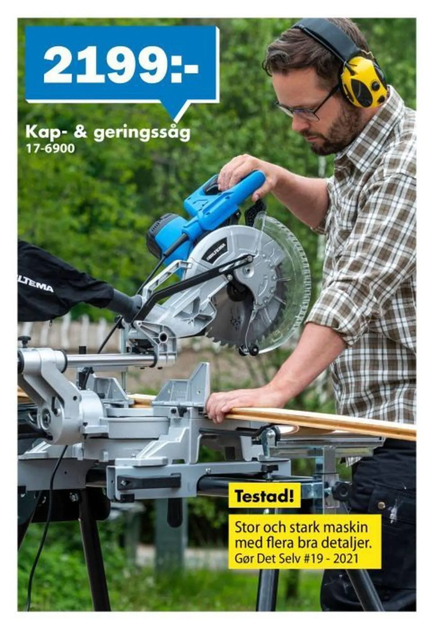 Biltema reklamblad från 26 juli till 1 augusti 2025 - Reklamblad sidor 6