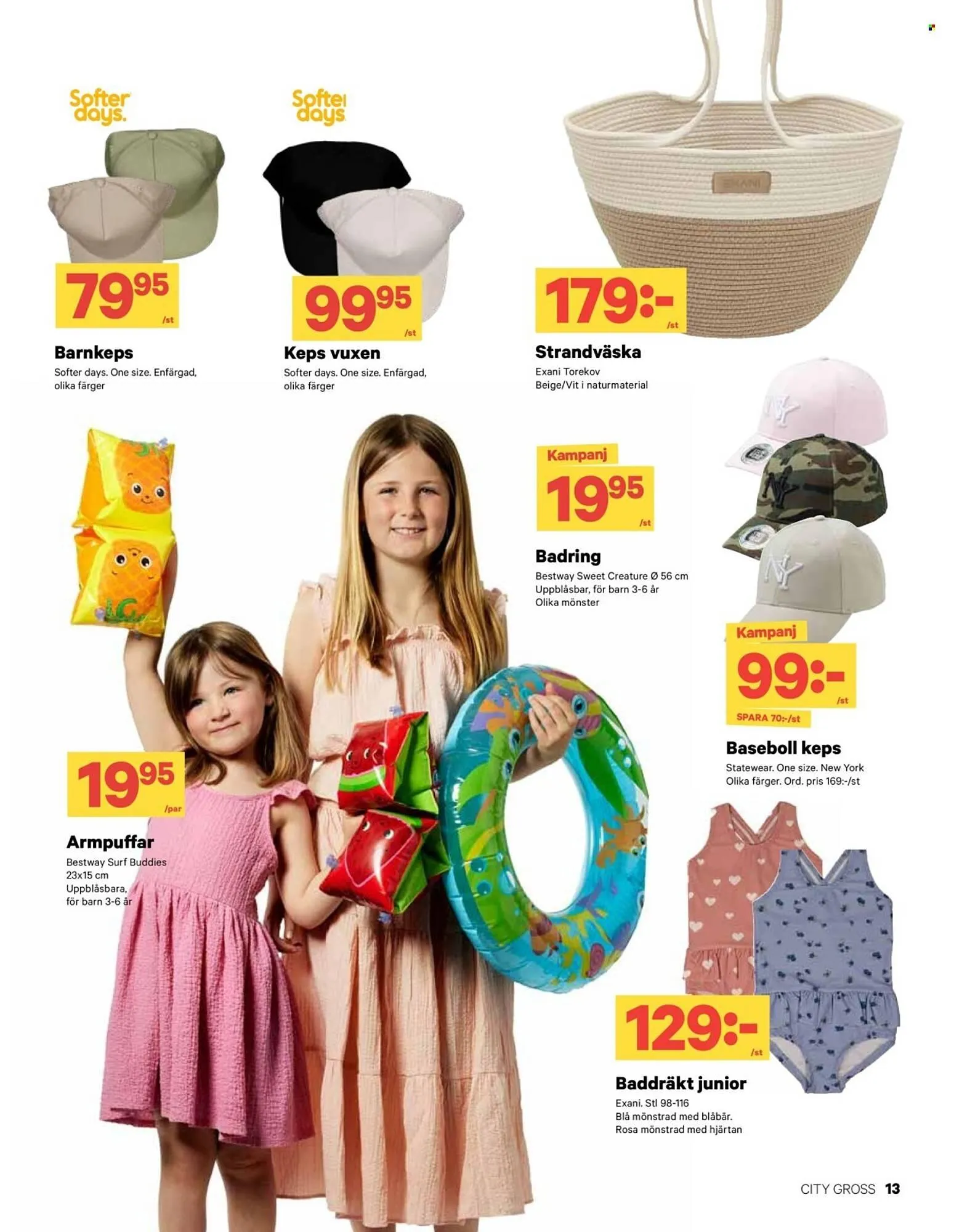 City Gross reklamblad från 9 juni till 15 juni 2025 - Reklamblad sidor 26