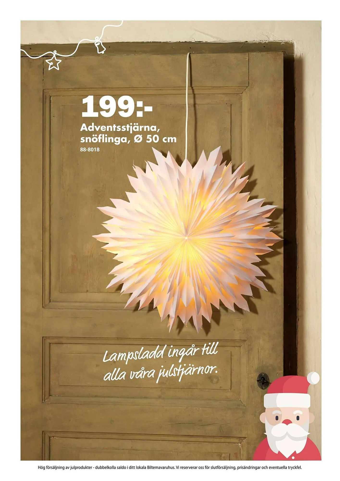 Biltema reklamblad från 26 oktober till 23 december 2023 - Reklamblad sidor 10