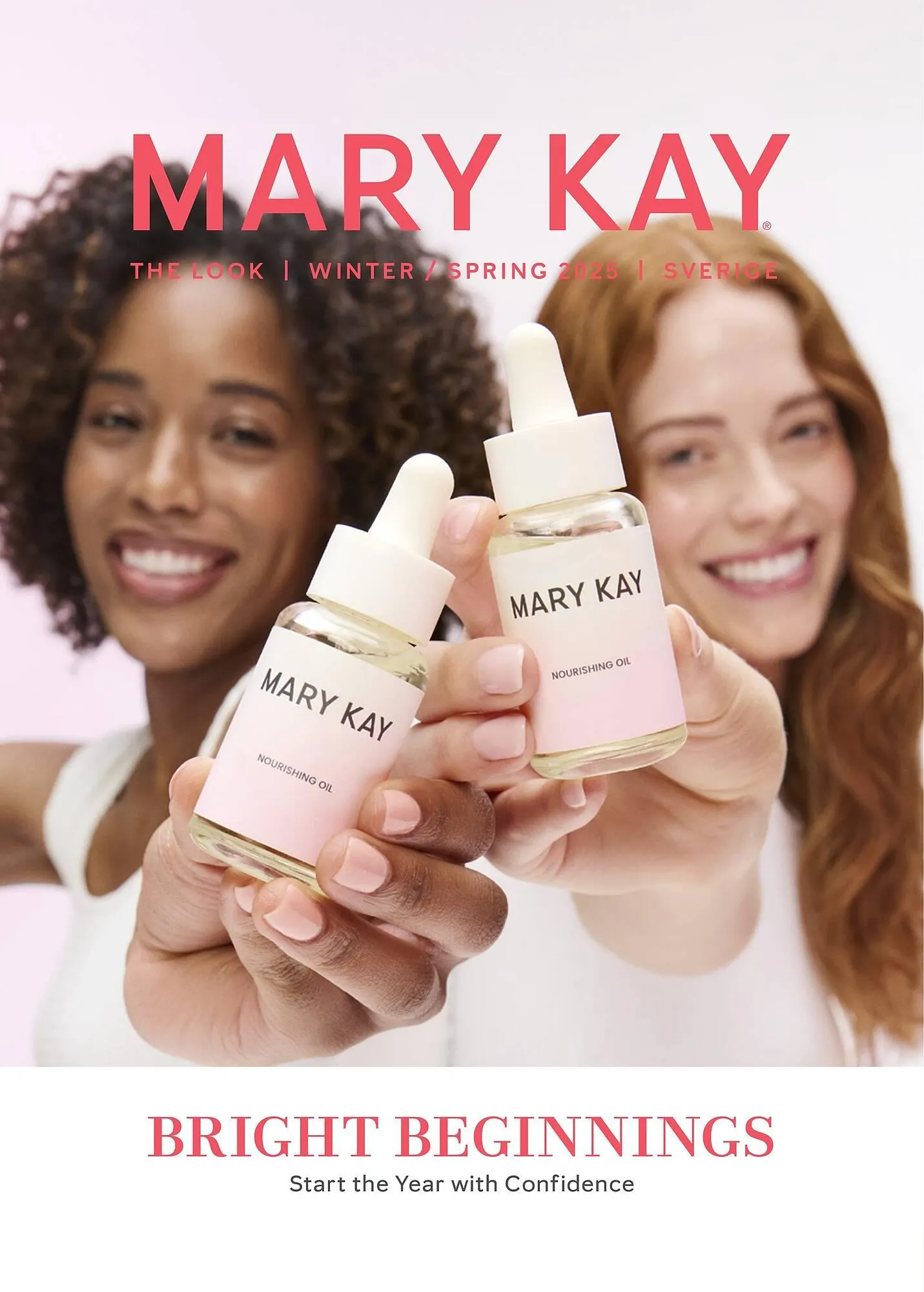 Mary Kay reklamblad från 8 april till 30 april 2025 - Reklamblad sidor 1