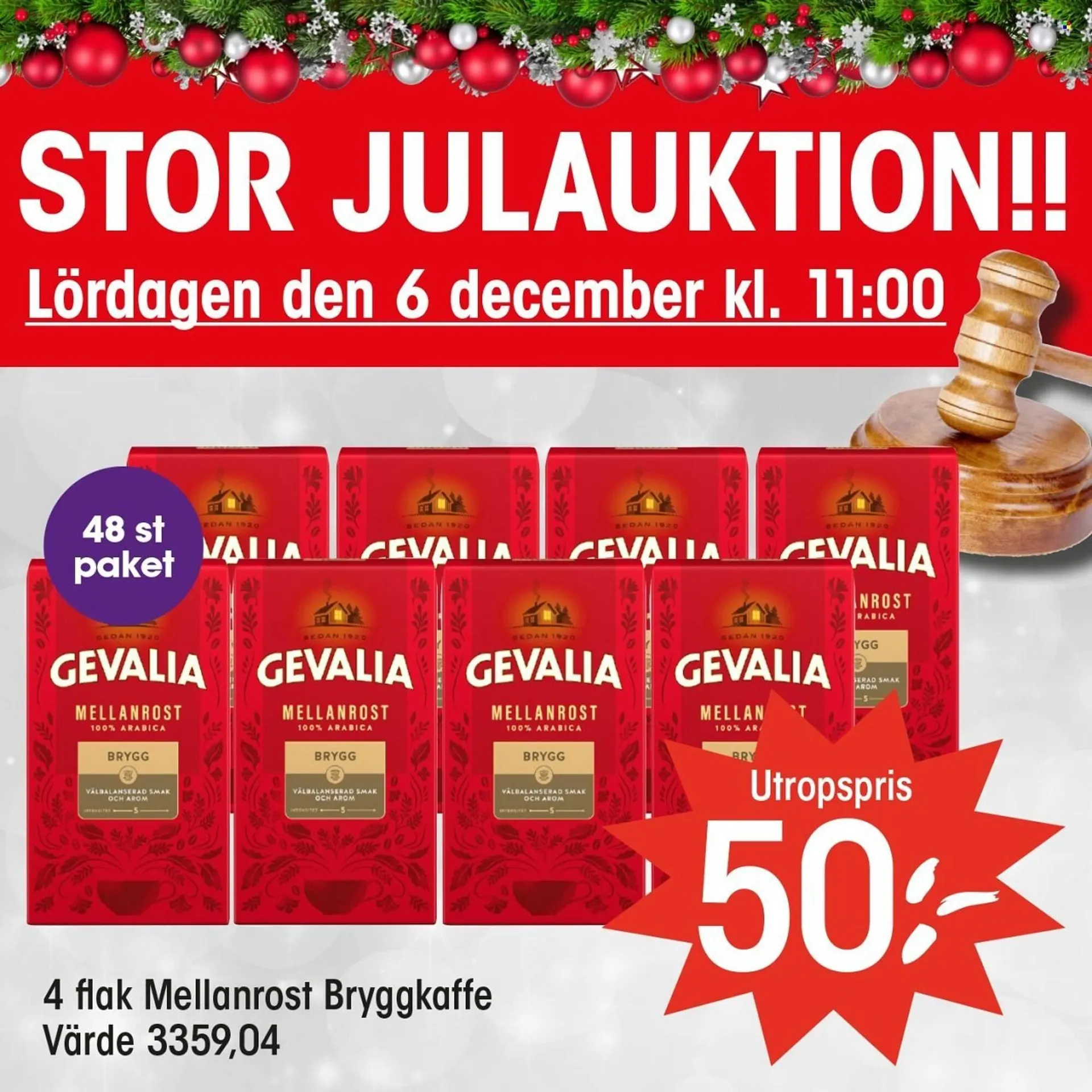 EKO reklamblad från 29 november till 7 december 2025 - Reklamblad sidor 2