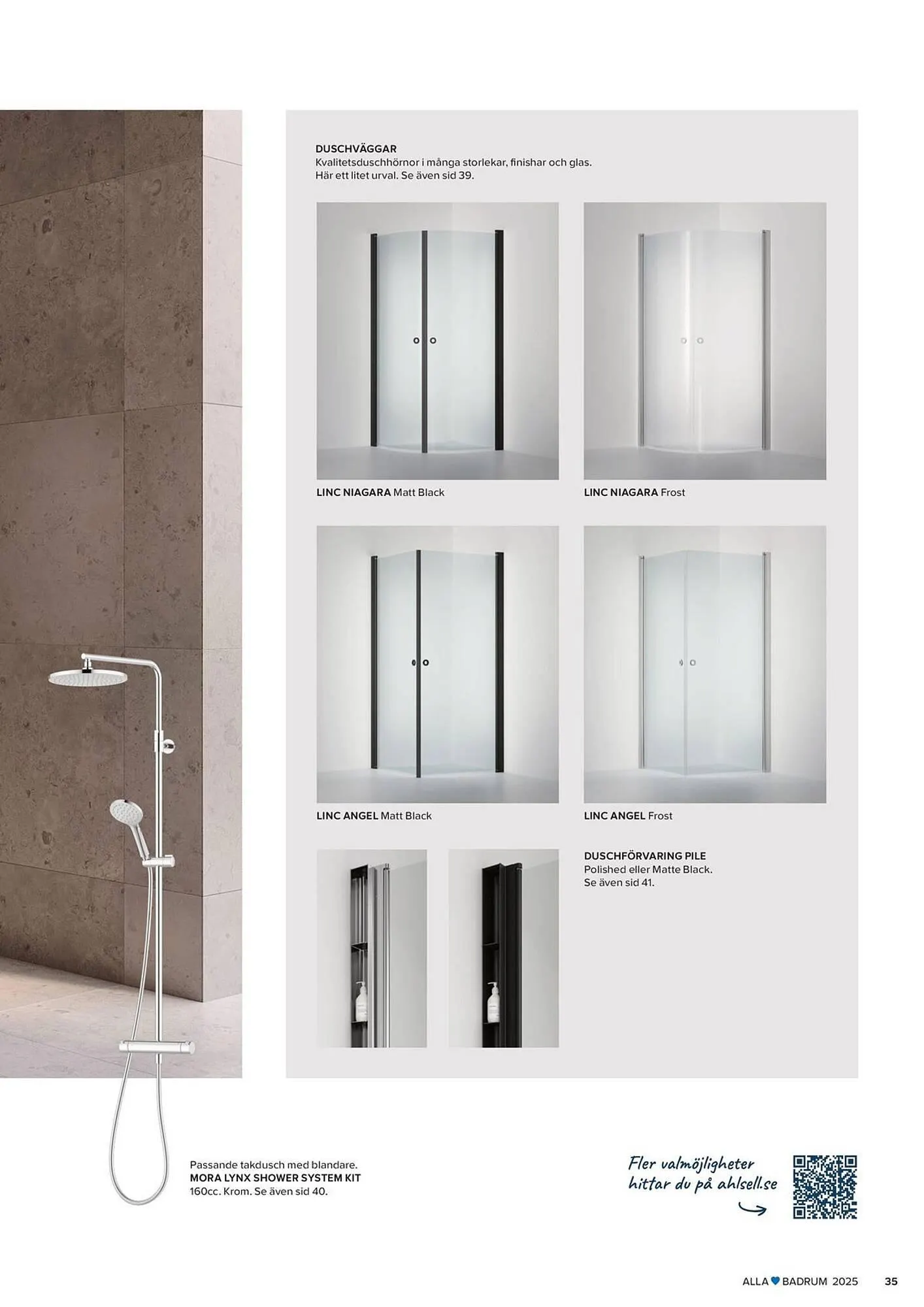 Ahlsell reklamblad från 6 april till 31 december 2025 - Reklamblad sidor 35
