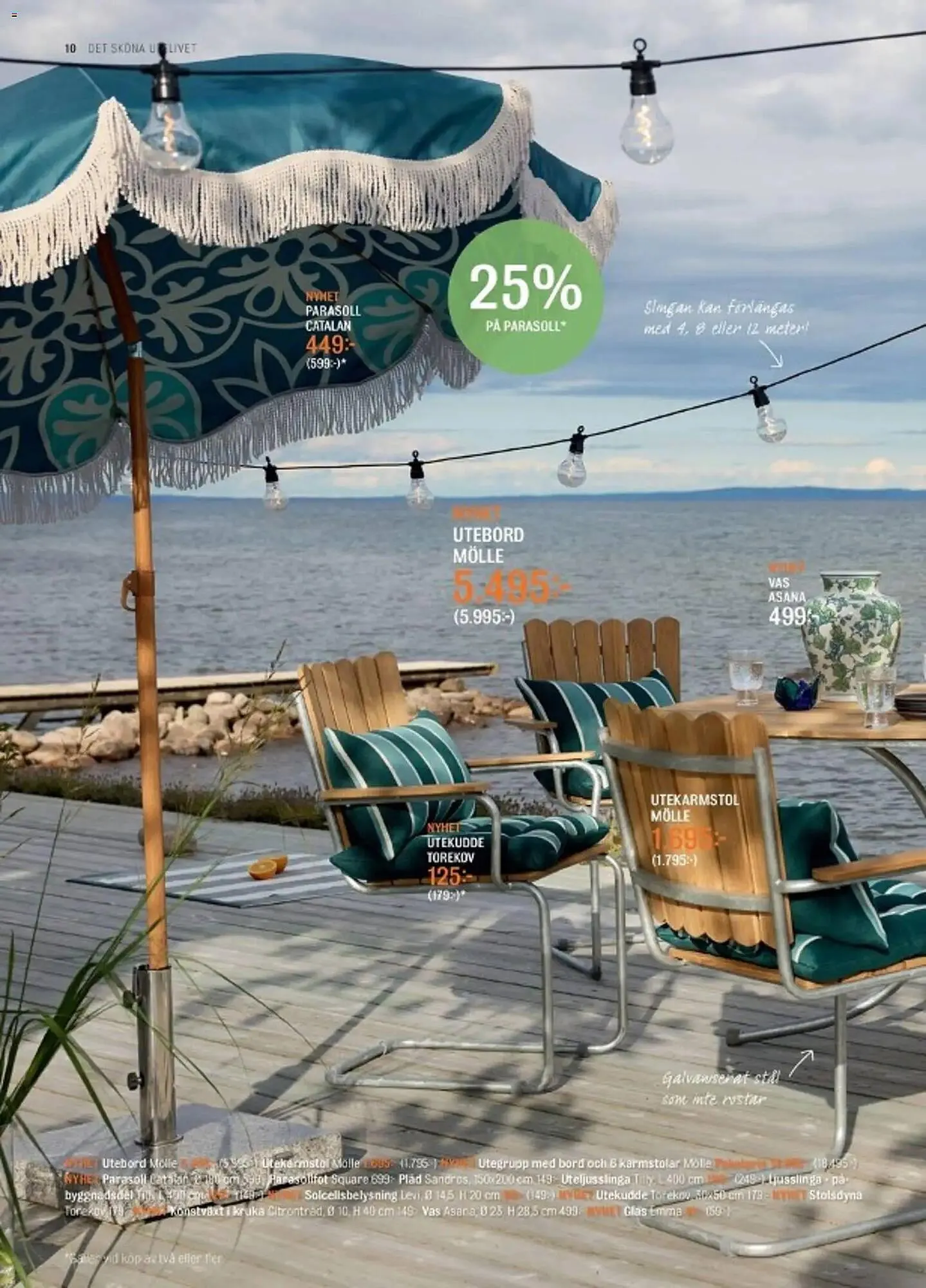 Mio reklamblad från 6 maj till 31 maj 2026 - Reklamblad sidor 10