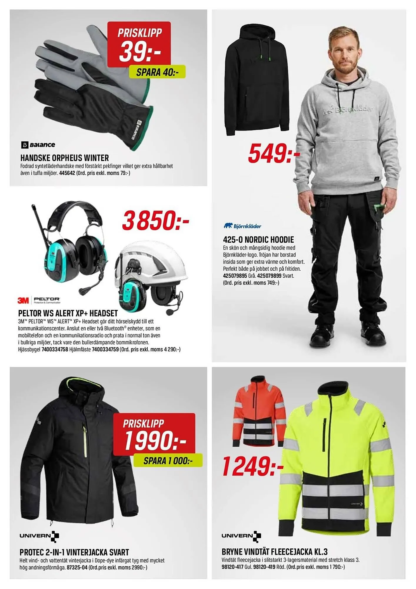 Swedol reklamblad från 2 februari till 28 februari 2026 - Reklamblad sidor 7