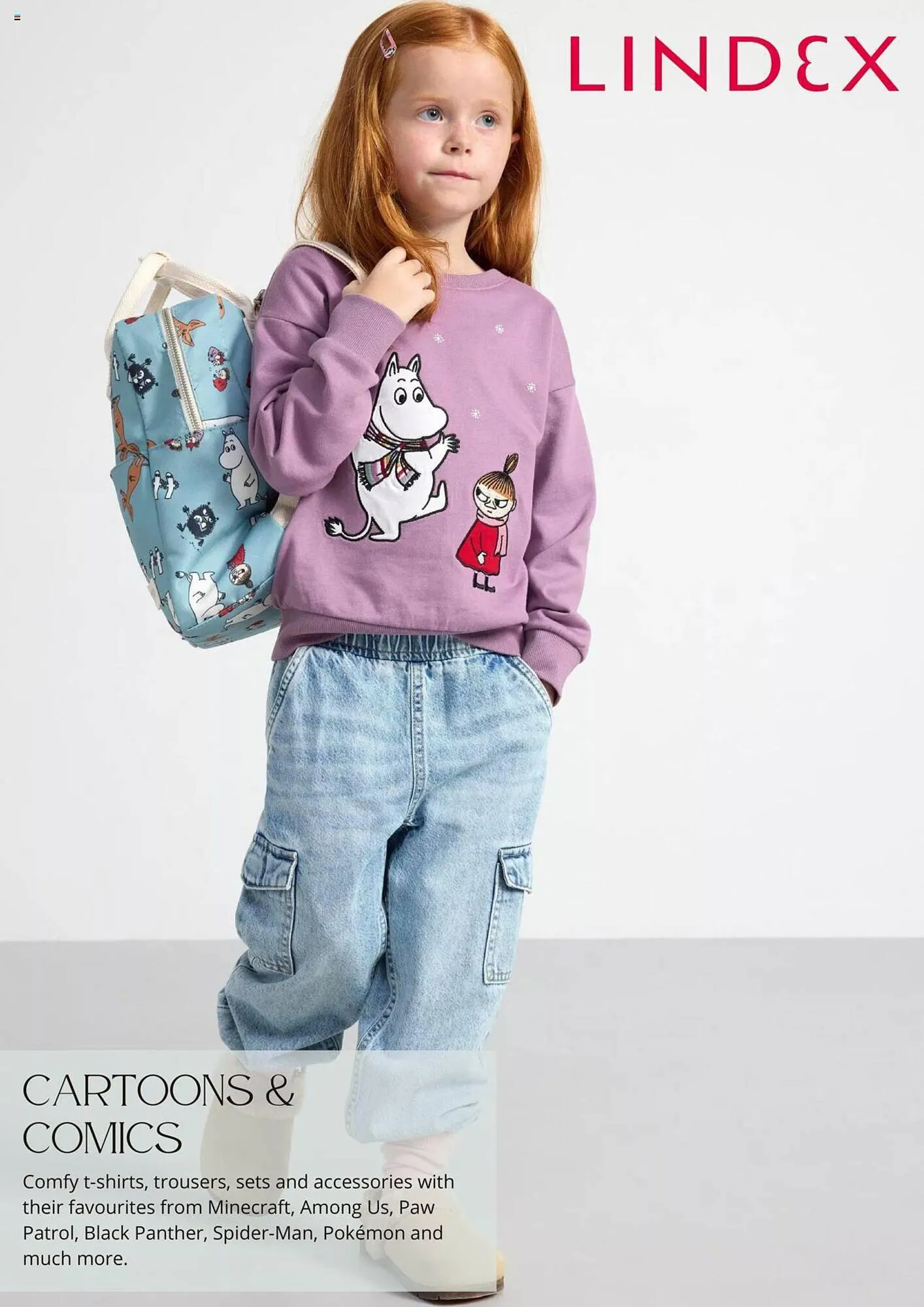 Lindex reklamblad från 1 januari till 31 januari 2024 - Reklamblad sidor 