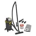 Grovdammsugare 25 l 1400 W