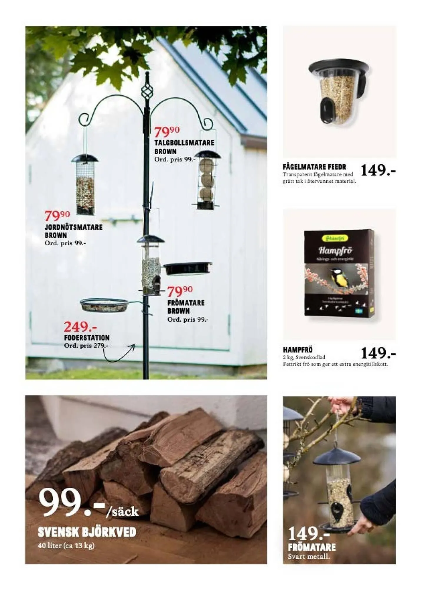 Blomsterlandet reklamblad från 4 december till 10 december 2023 - Reklamblad sidor 10