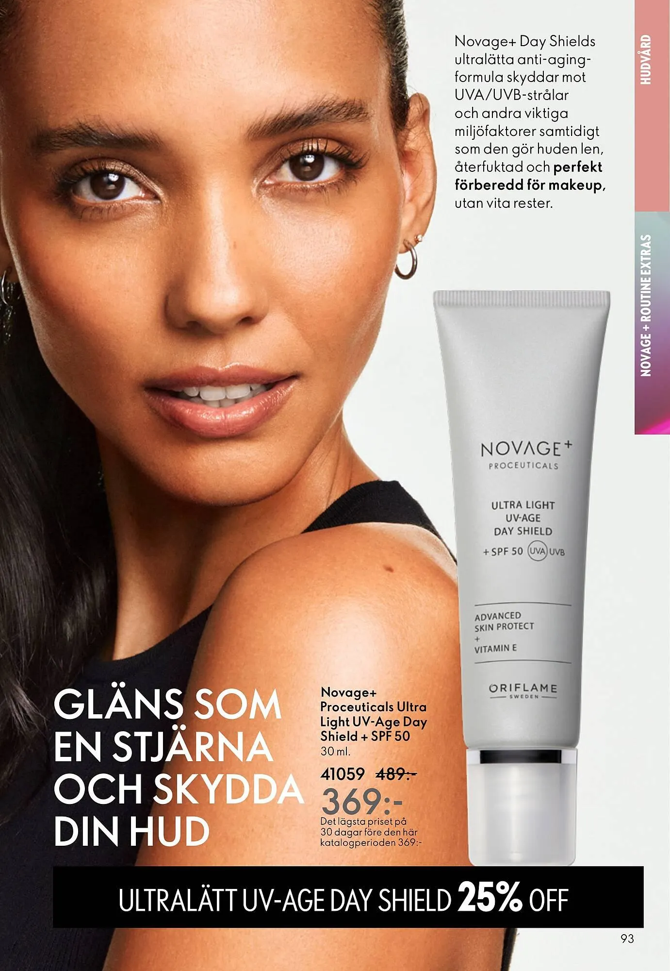 Oriflame reklamblad från 28 januari till 17 februari 2026 - Reklamblad sidor 93