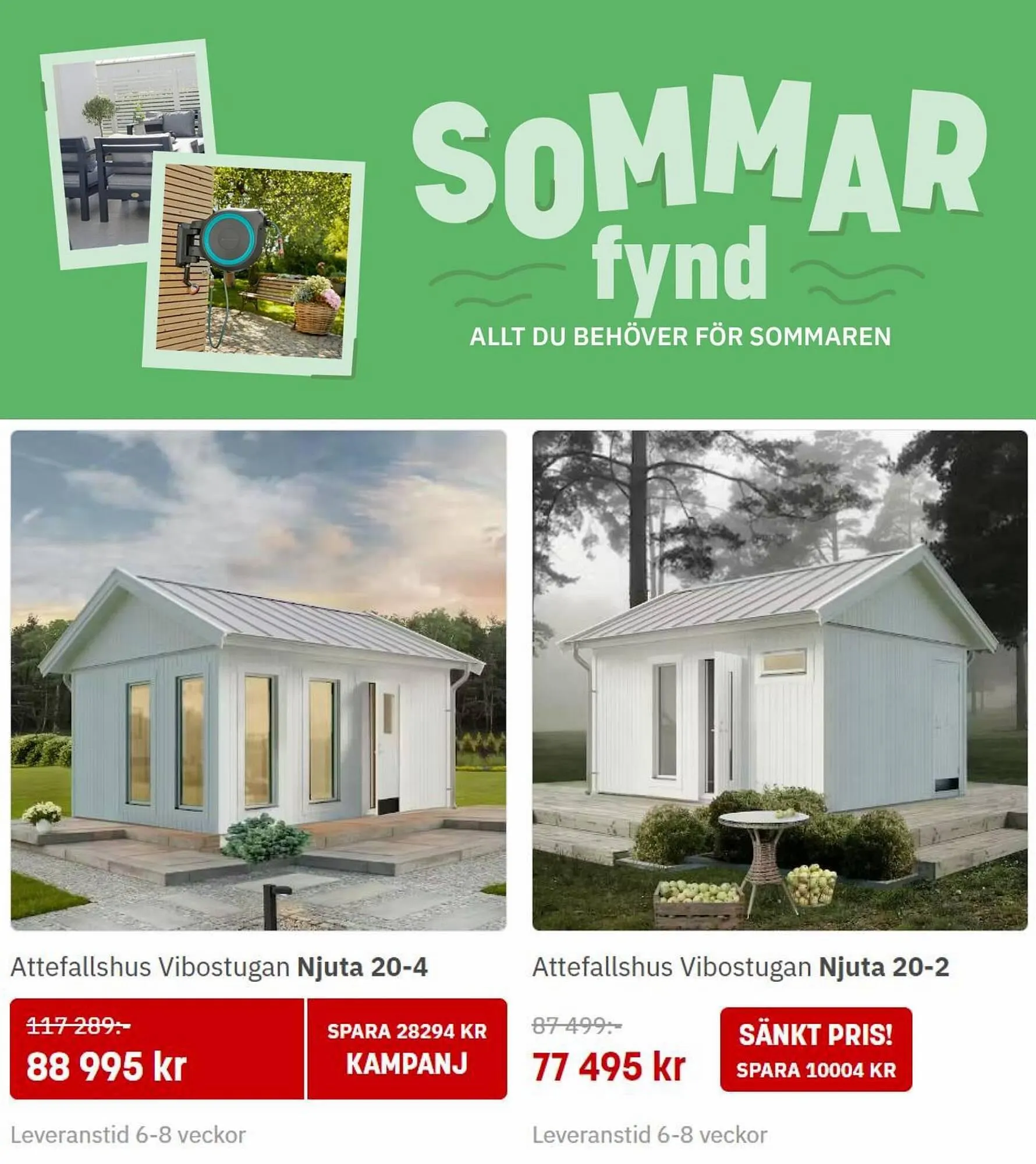 Bygghemma reklamblad från 14 juni till 17 juli 2023 - Reklamblad sidor 12