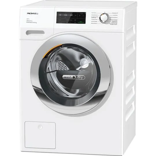 Miele tvättmaskin/torktumlare WTI370WPMNDS