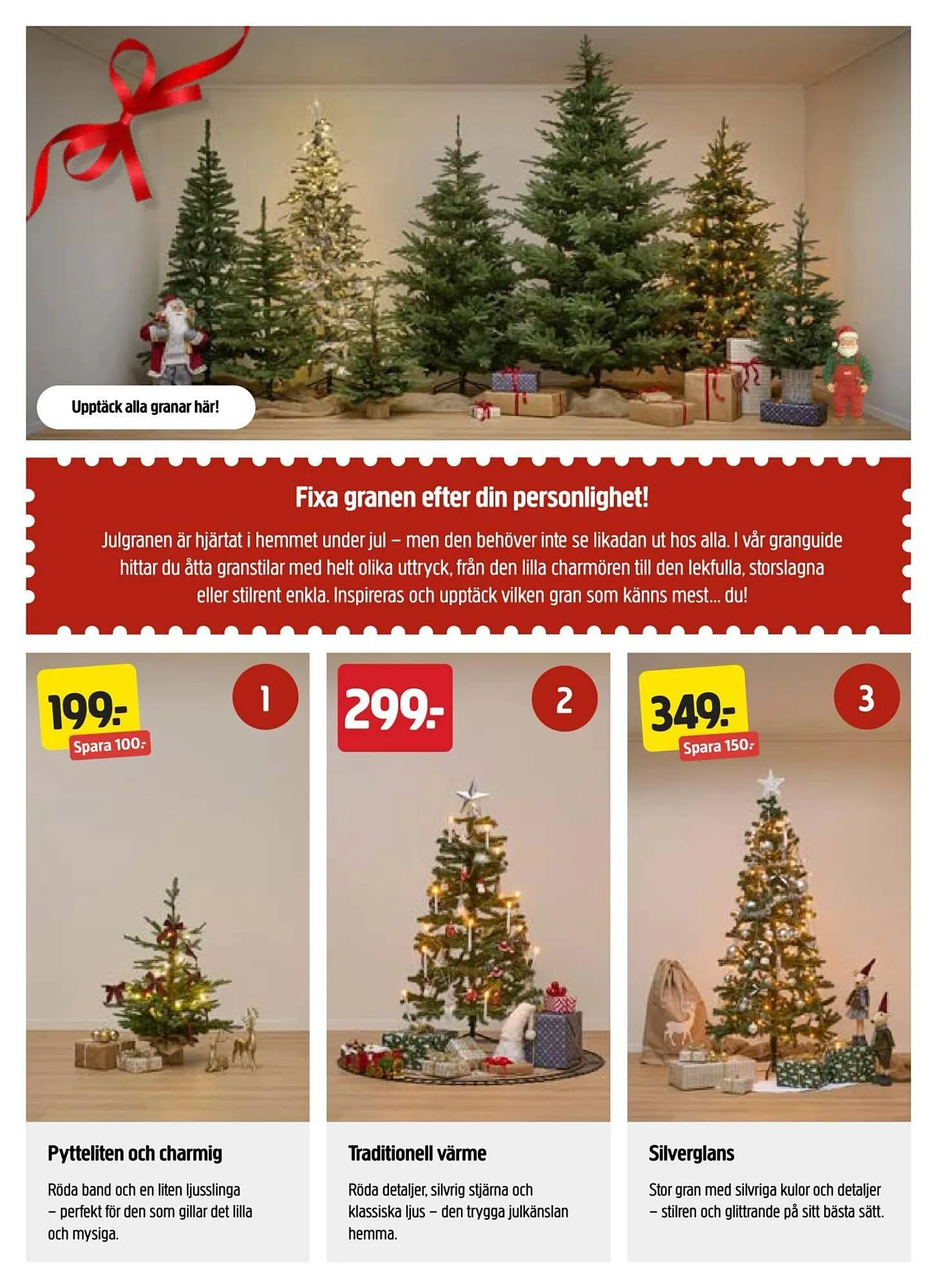 Jula reklamblad från 2 december till 15 december 2025 - Reklamblad sidor 10