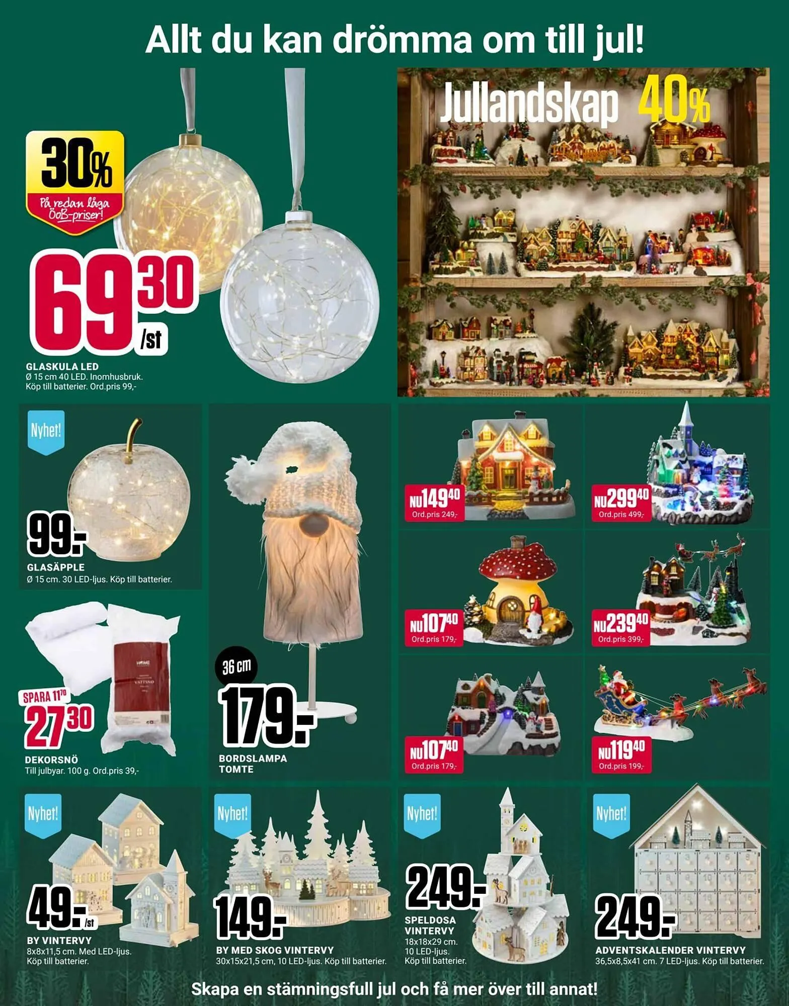 ÖoB annonsblad från 3 november till 9 november 2025 - Reklamblad sidor 5