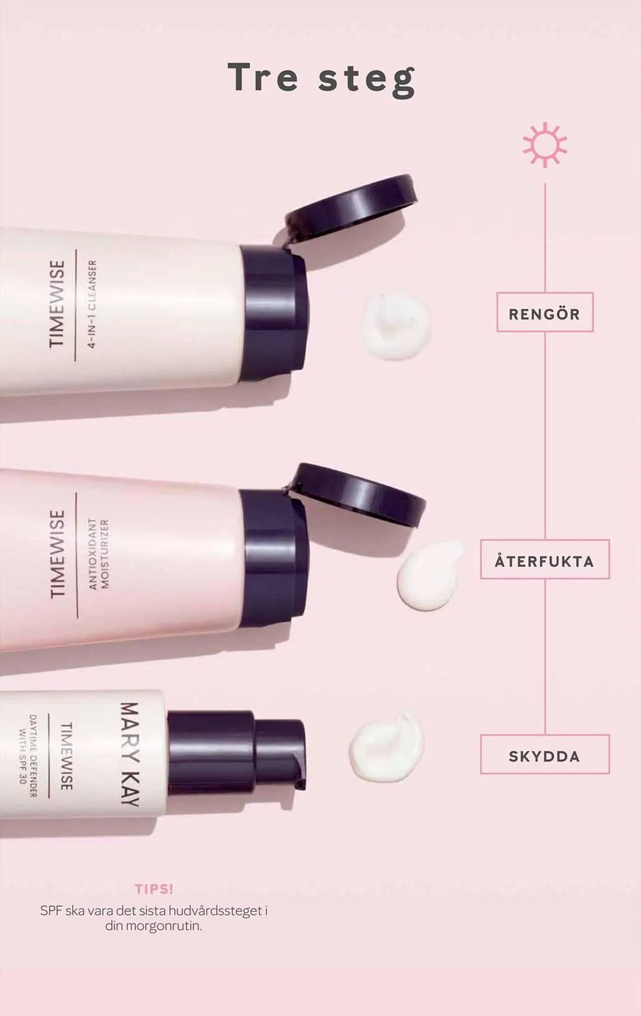 Mary Kay reklamblad från 9 oktober till 30 november 2023 - Reklamblad sidor 12