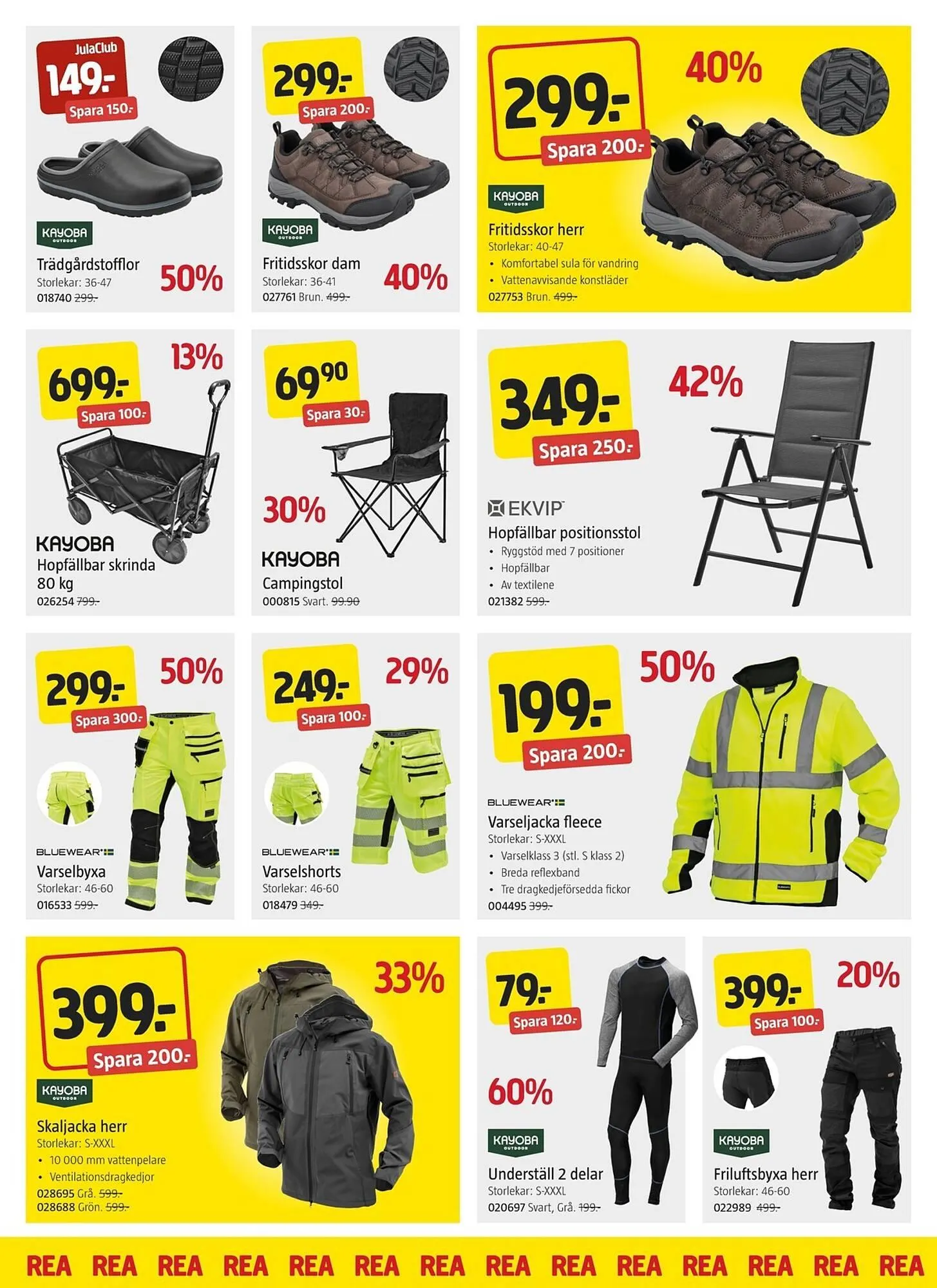 Jula reklamblad från 21 augusti till 3 september 2025 - Reklamblad sidor 9