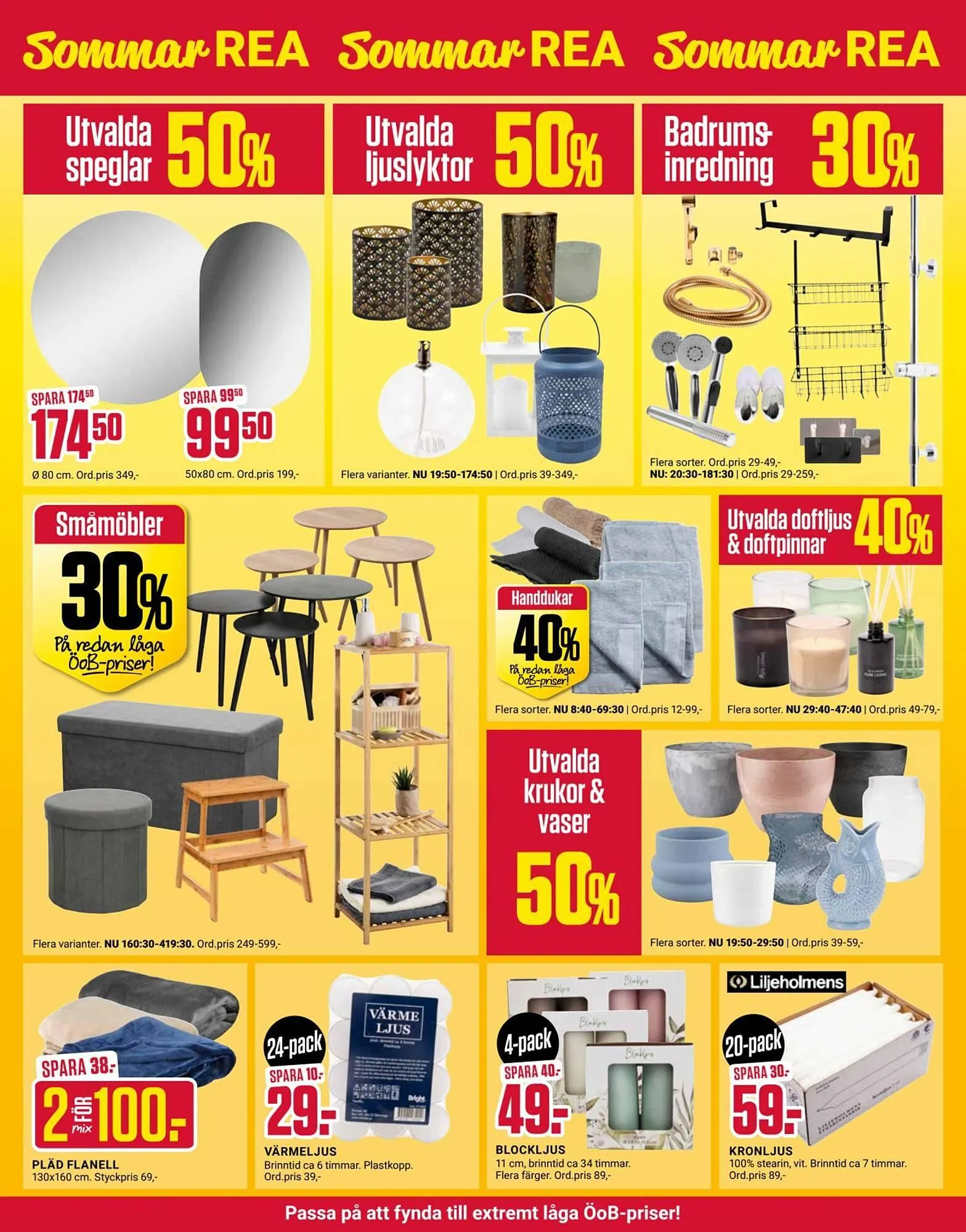 ÖoB reklamblad från 7 juli till 13 juli 2025 - Reklamblad sidor 8