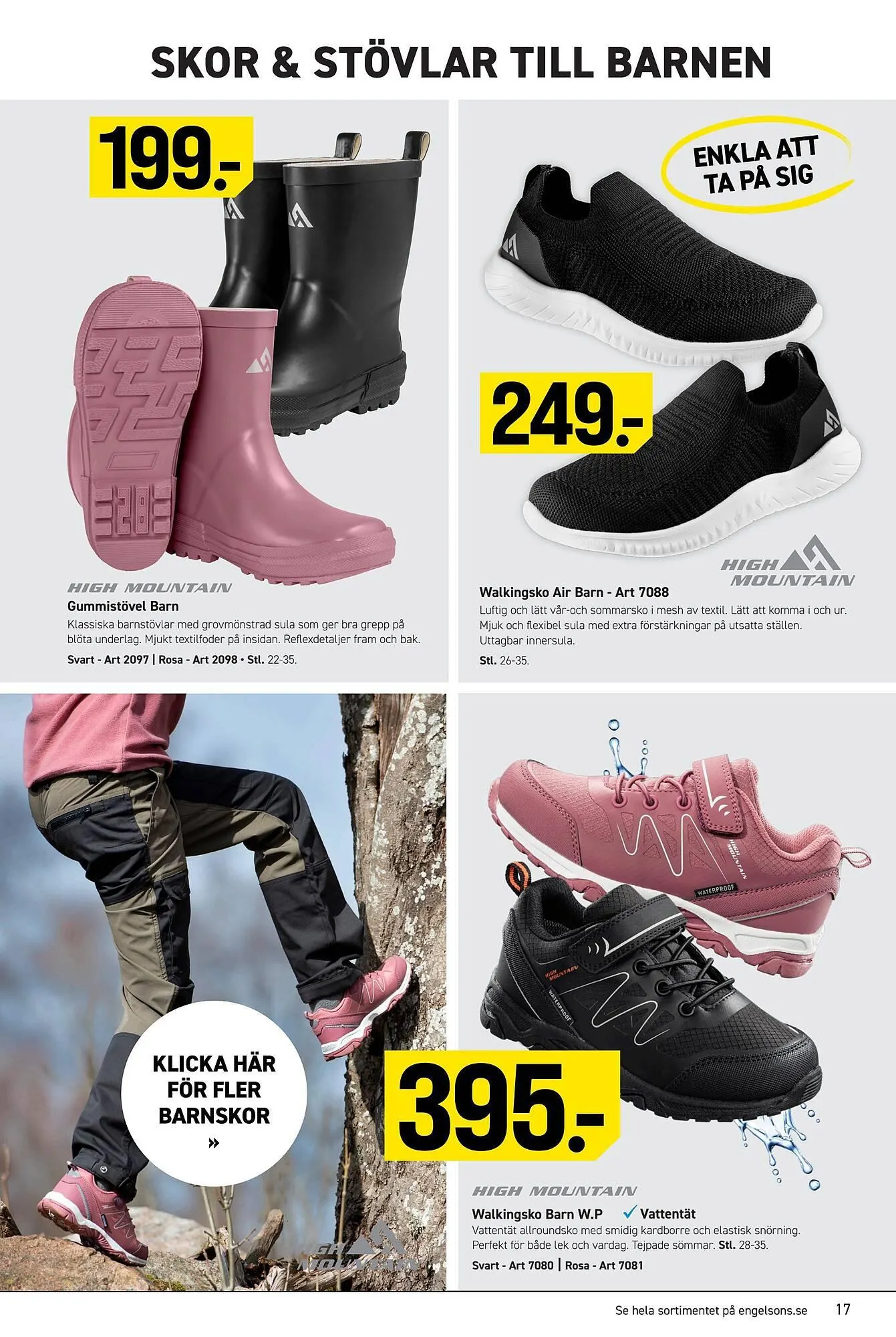 Engelsons katalog från 23 mars till 29 mars 2026 - Reklamblad sidor 17