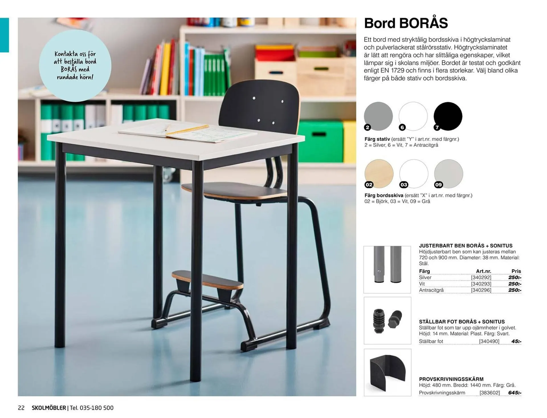 AJ Produkter reklamblad från 8 oktober till 4 december 2023 - Reklamblad sidor 22