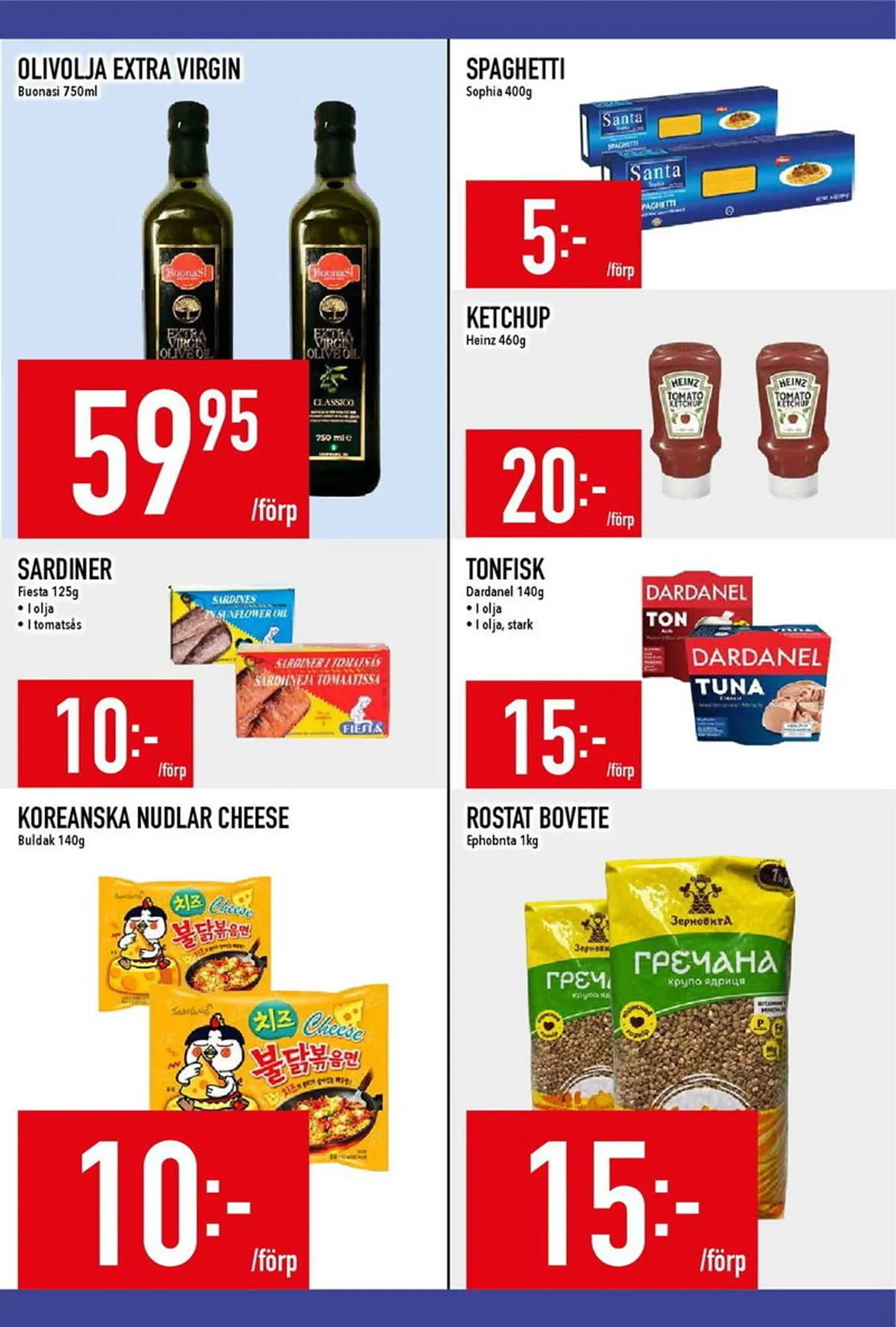 Matdax reklamblad från 1 december till 7 december 2025 - Reklamblad sidor 17