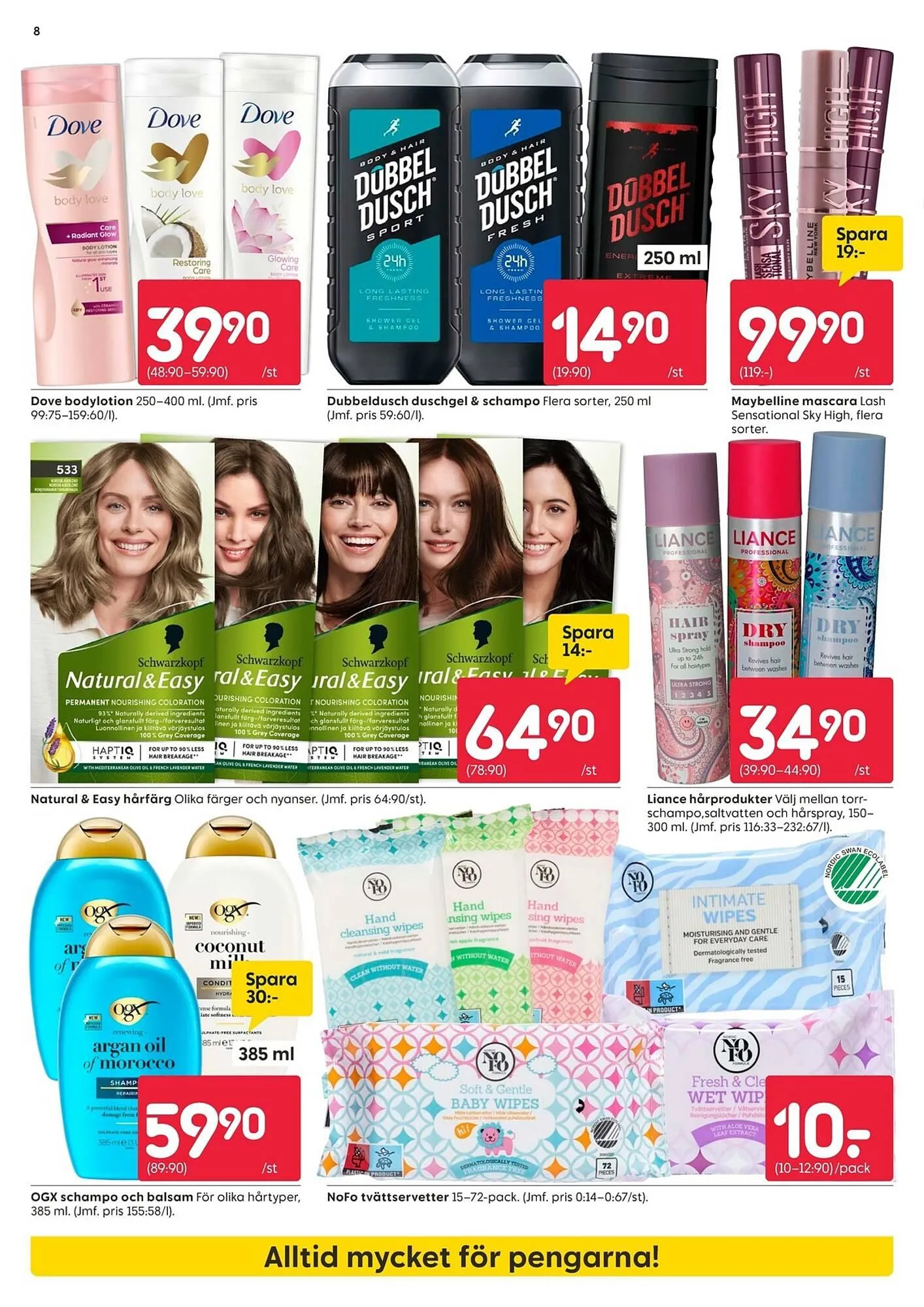 Rusta reklamblad från 2 februari till 8 februari 2026 - Reklamblad sidor 8