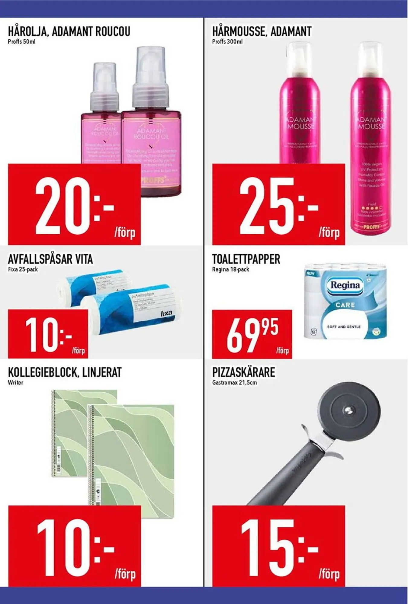 Matdax reklamblad från 5 maj till 11 maj 2025 - Reklamblad sidor 16
